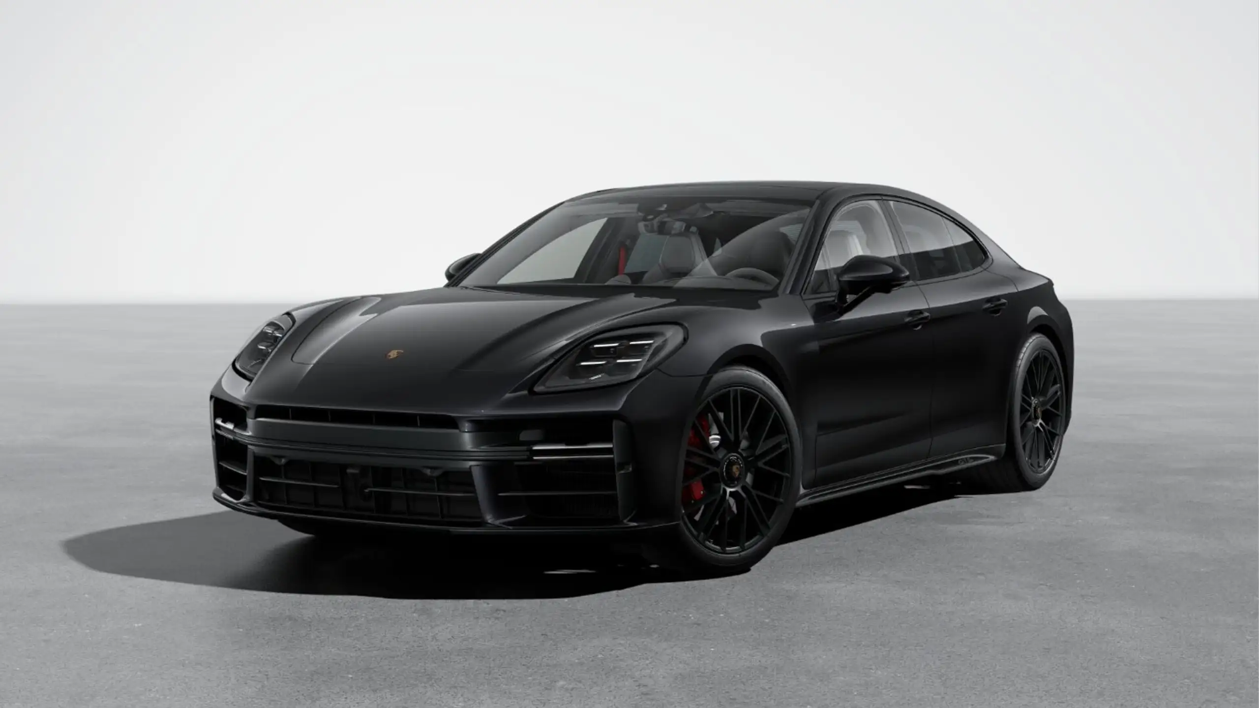 Porsche - Panamera