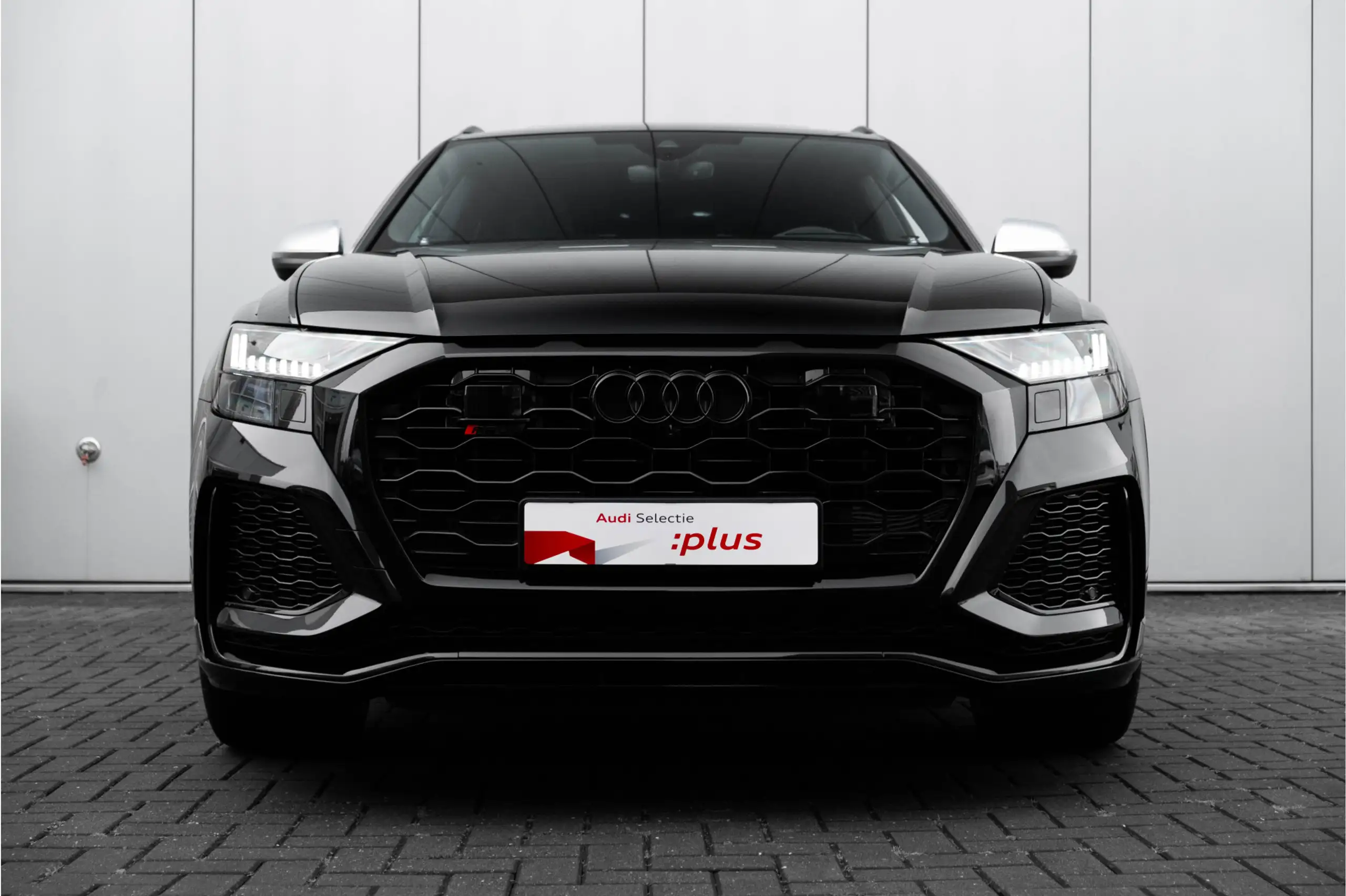 Audi - RS Q8