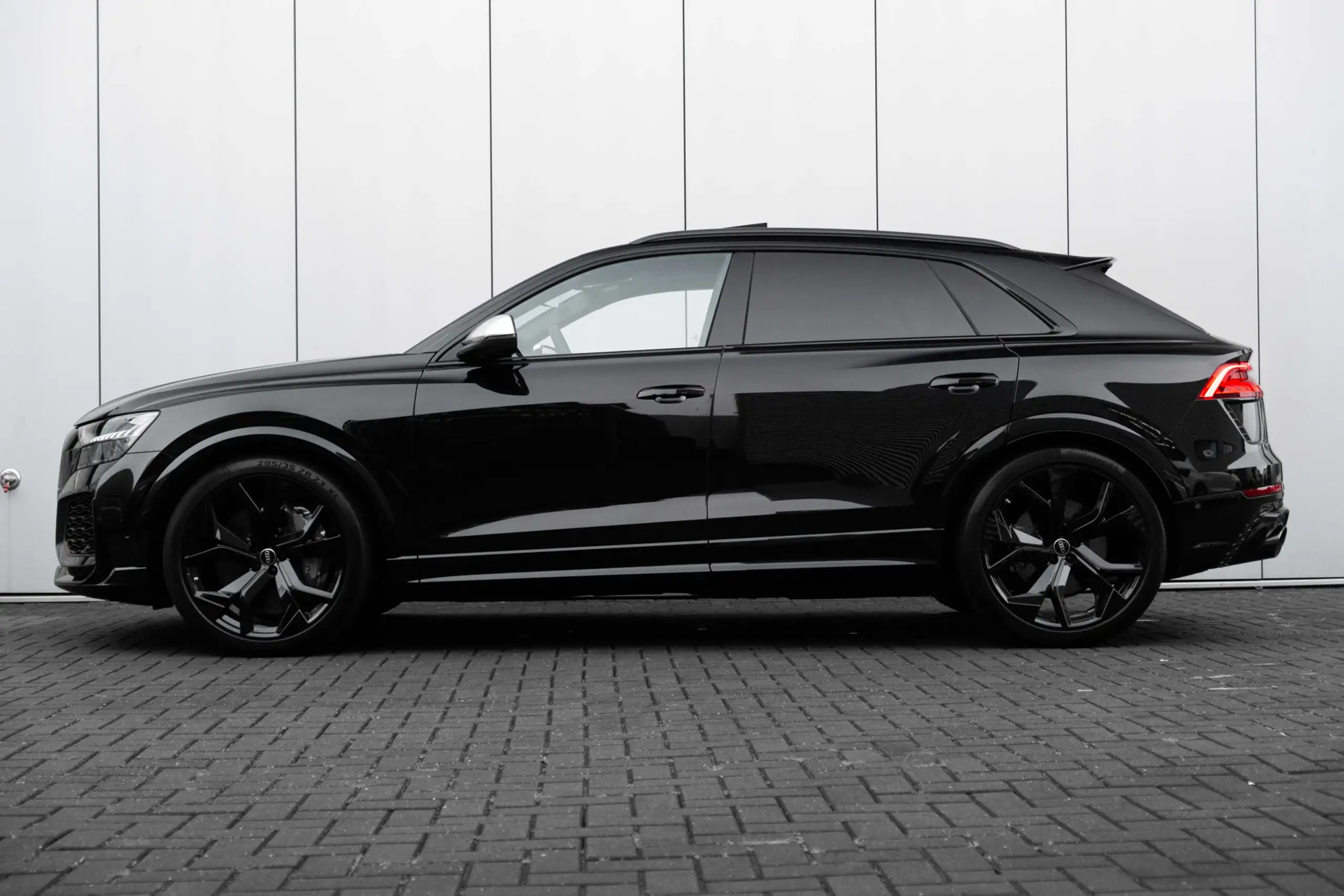 Audi - RS Q8