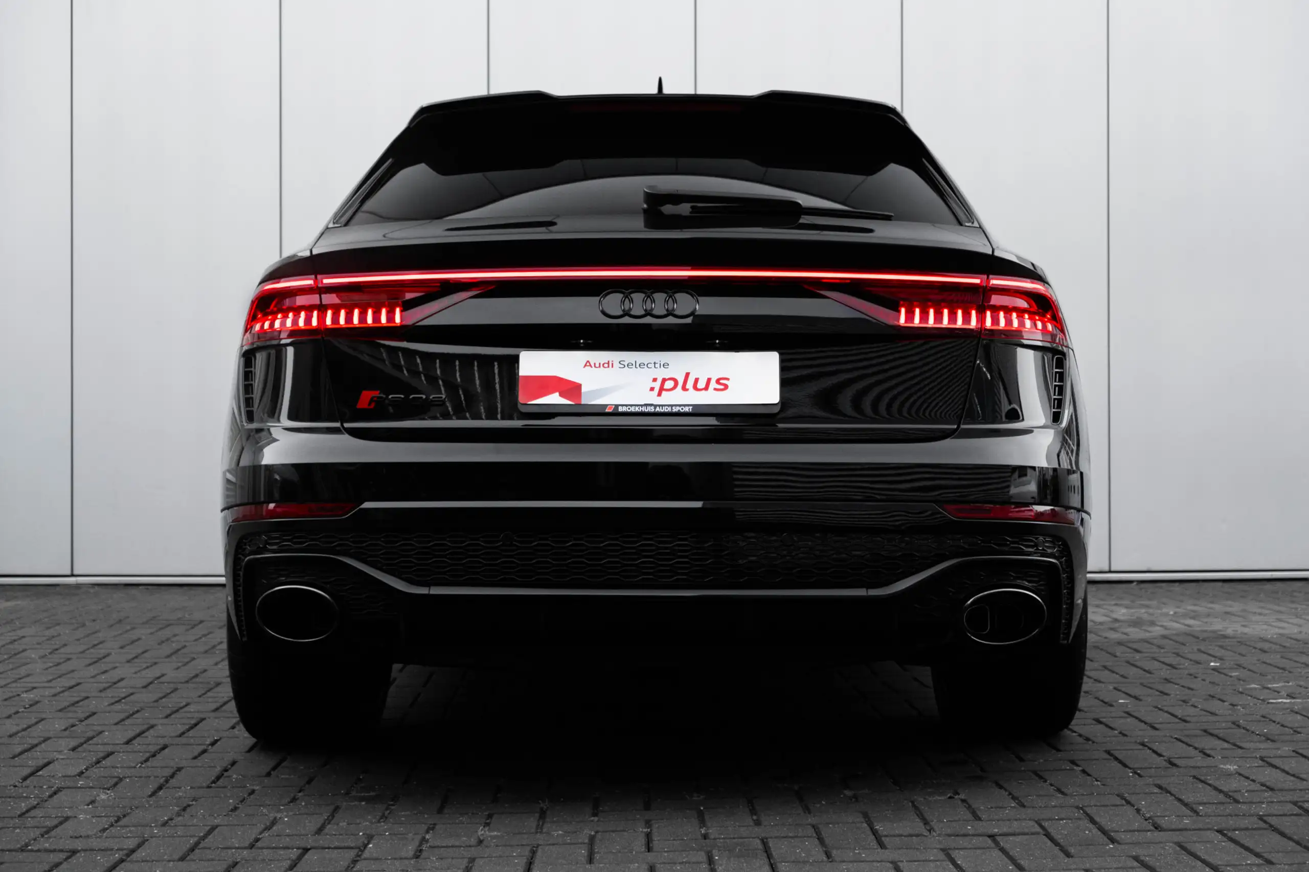 Audi - RS Q8