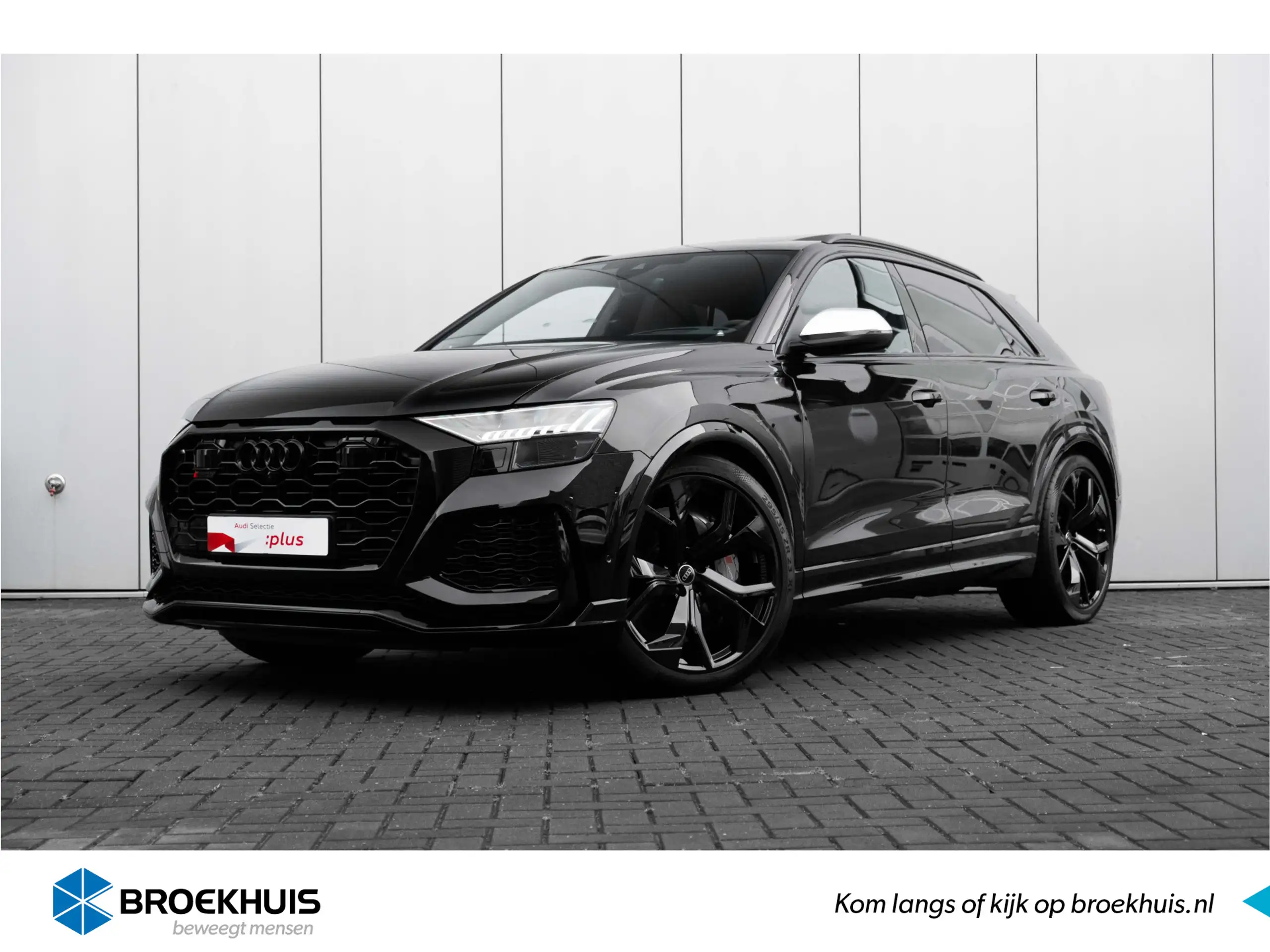 Audi - RS Q8