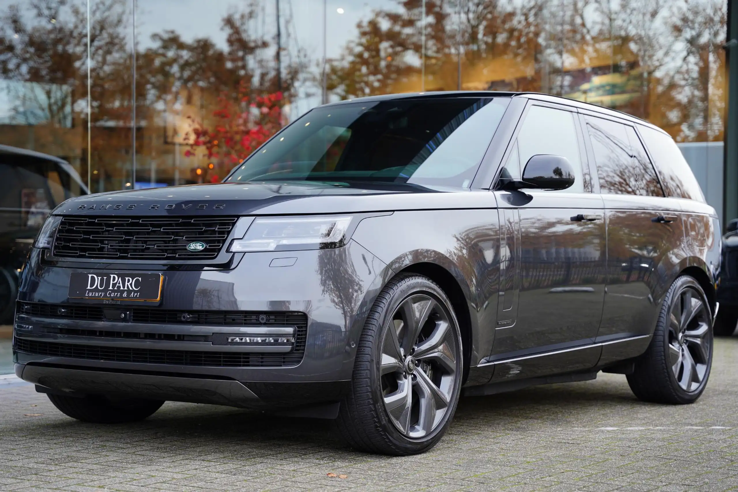 Land Rover Range Rover 2024