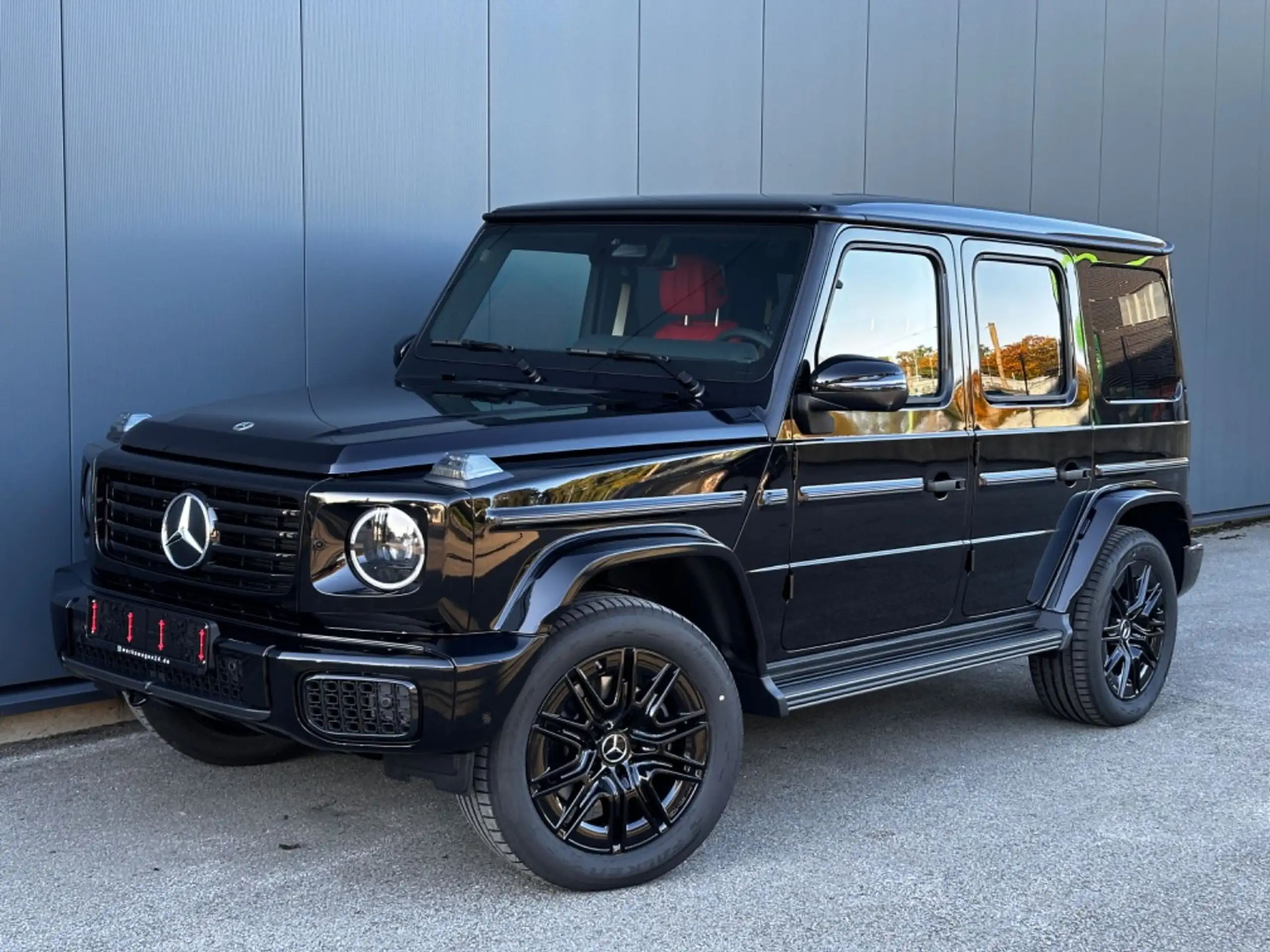 Mercedes-Benz - G 450