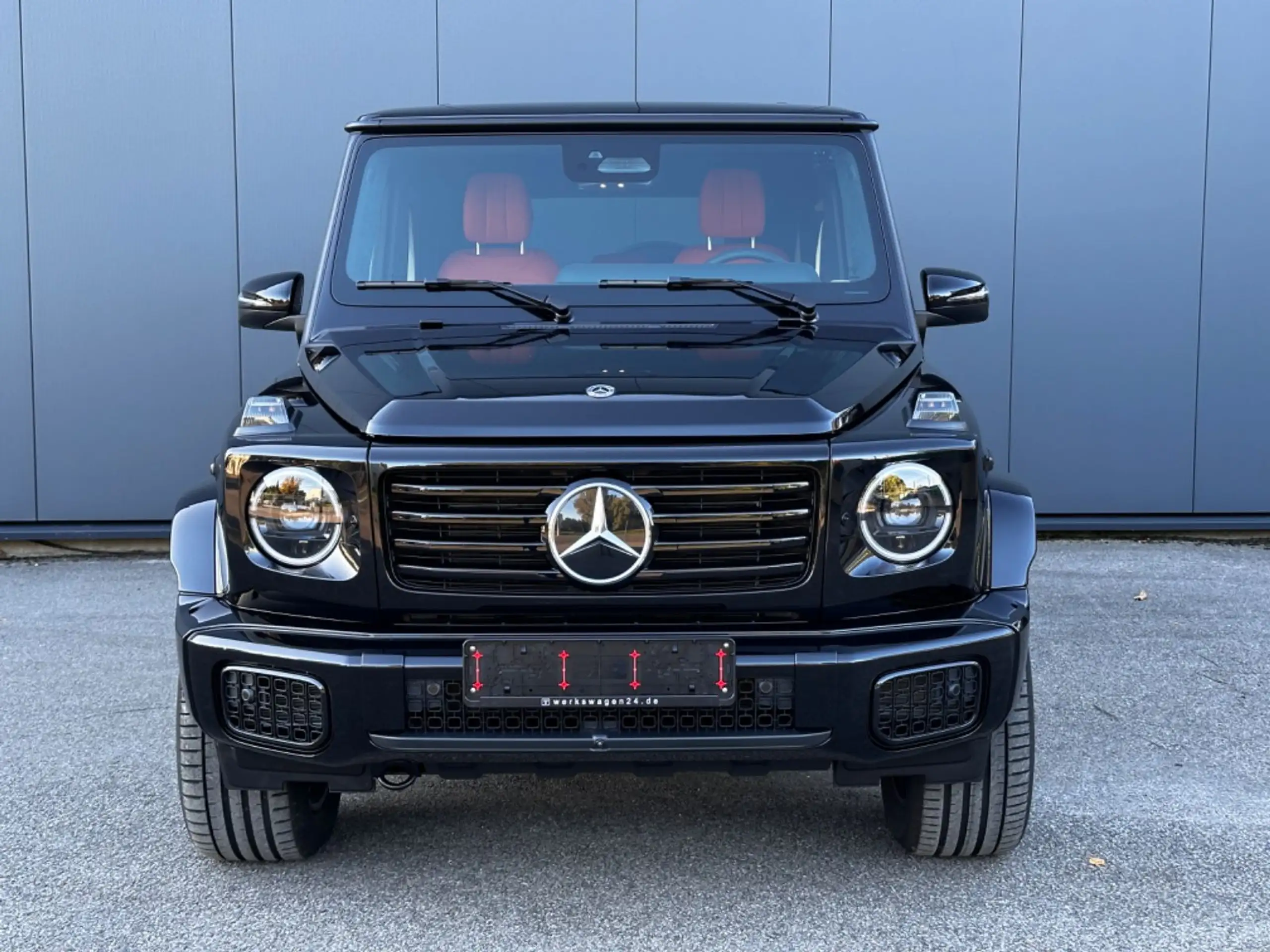 Mercedes-Benz - G 450