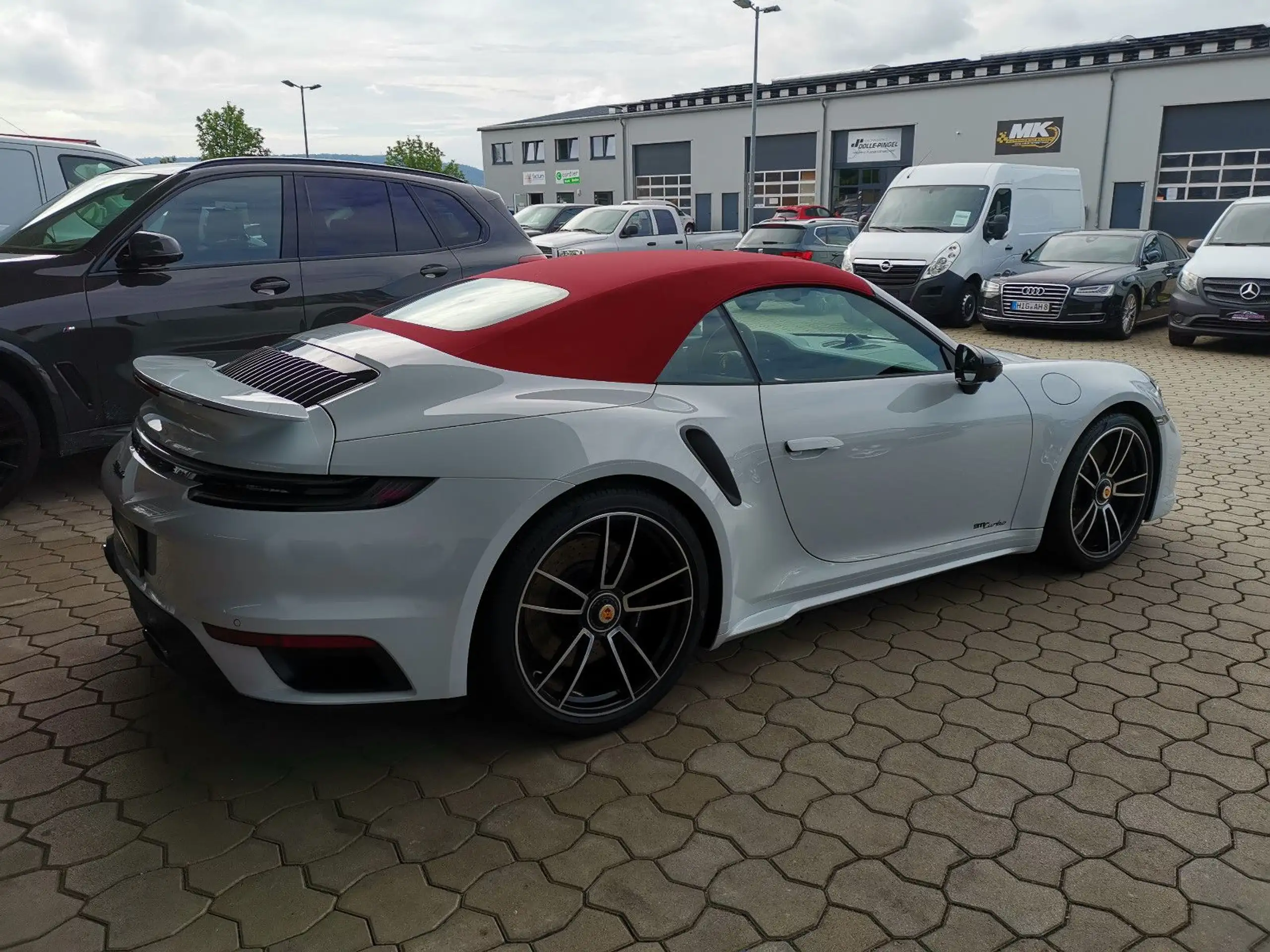 Porsche - 992