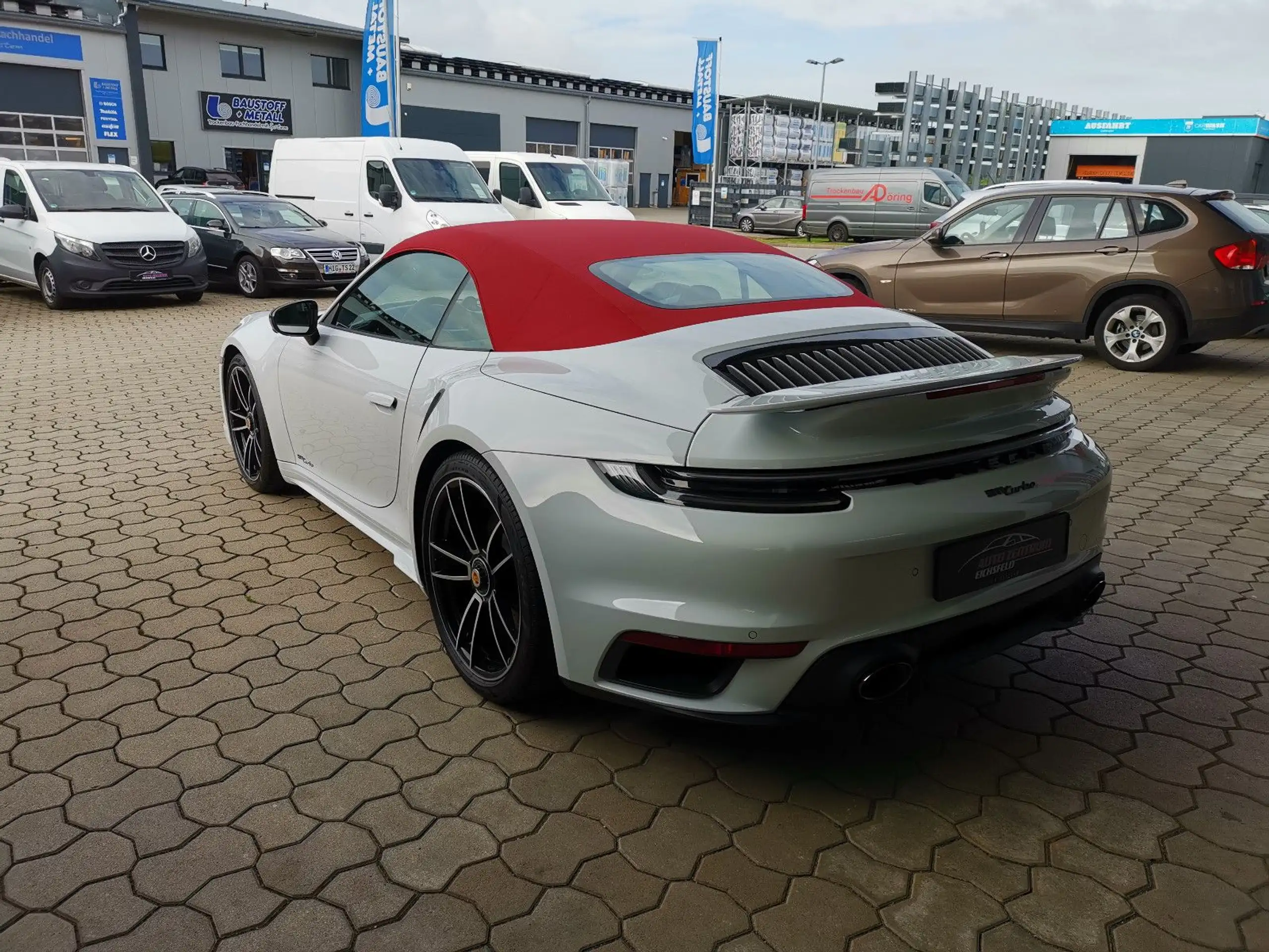 Porsche - 992