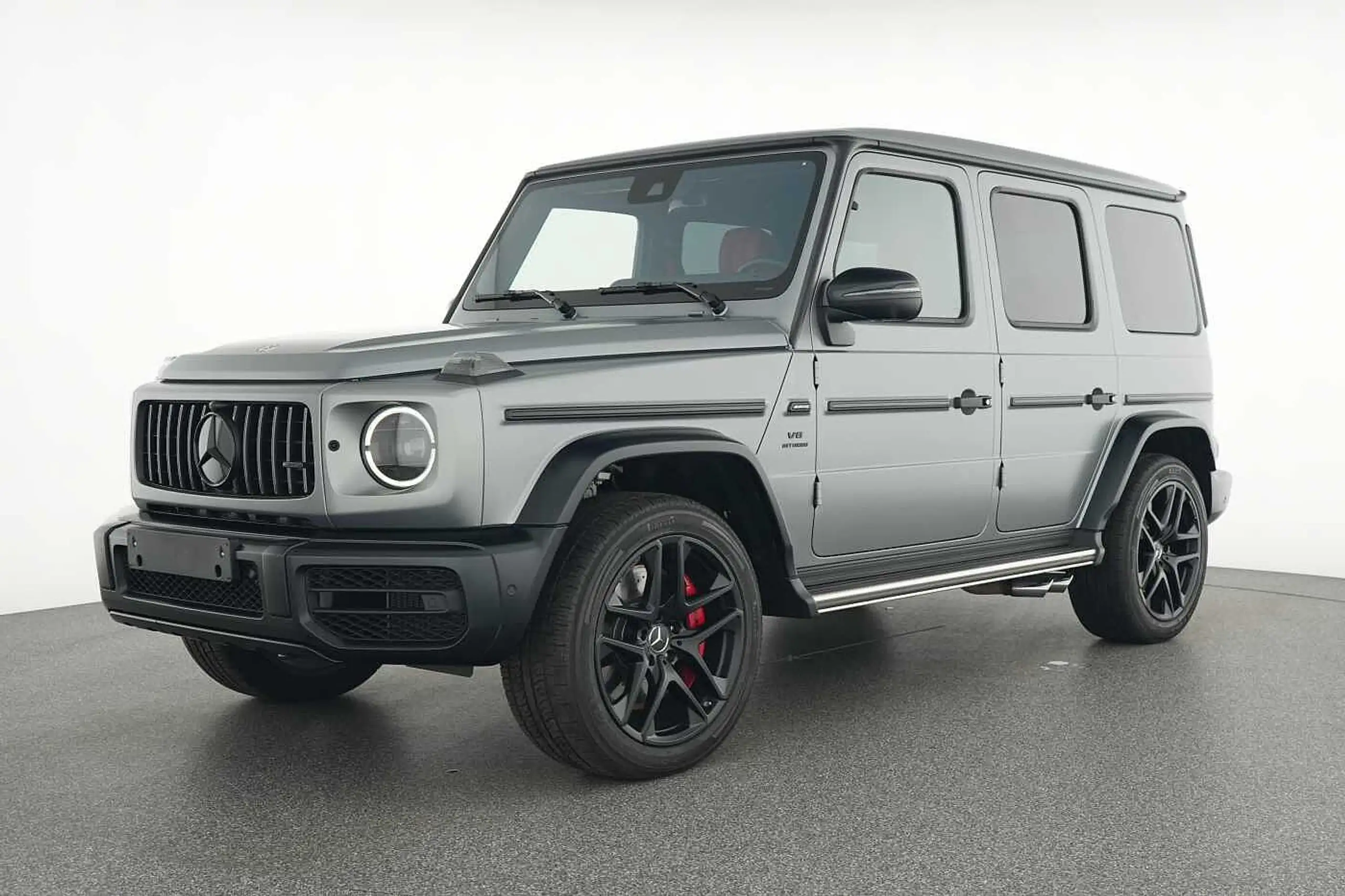 Mercedes-Benz G 63 AMG 2024