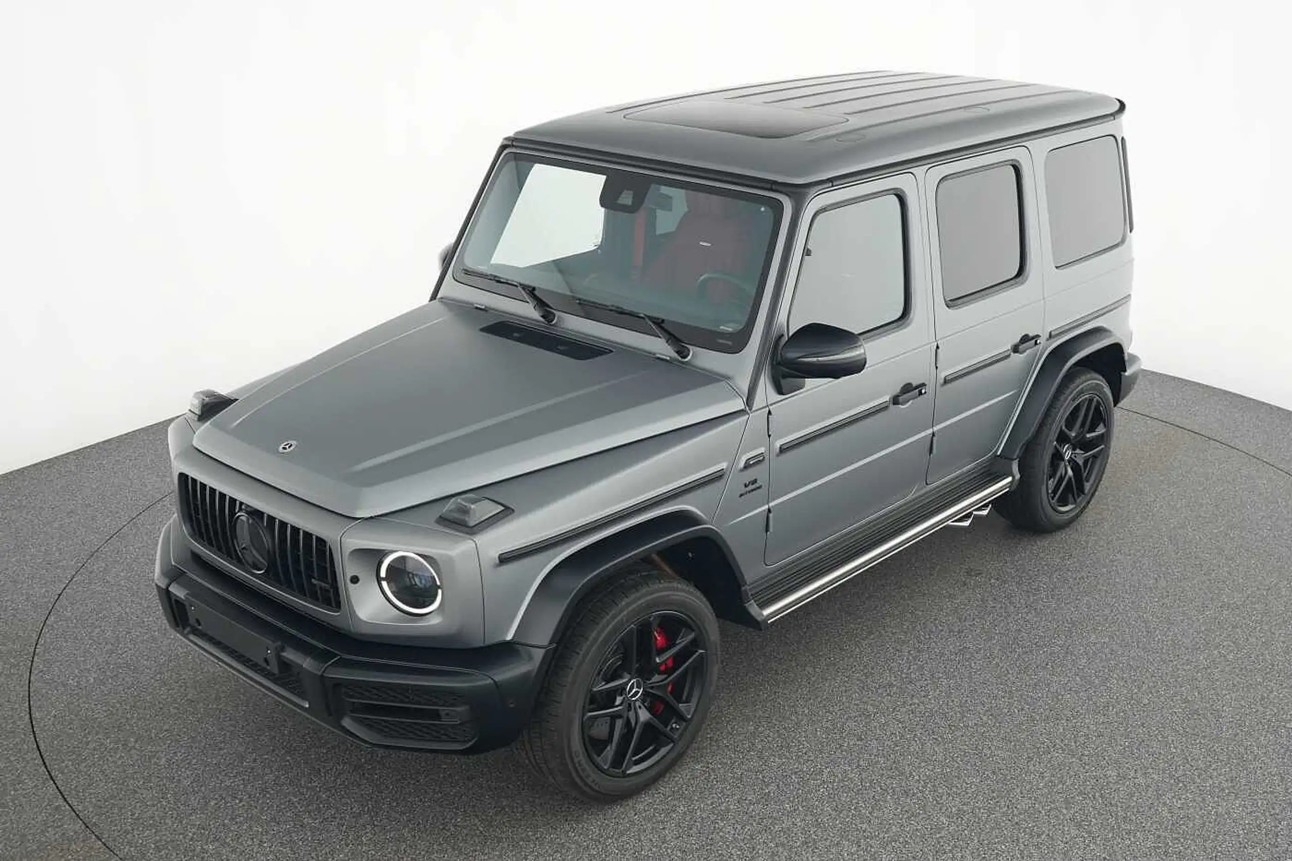 Mercedes-Benz - G 63 AMG