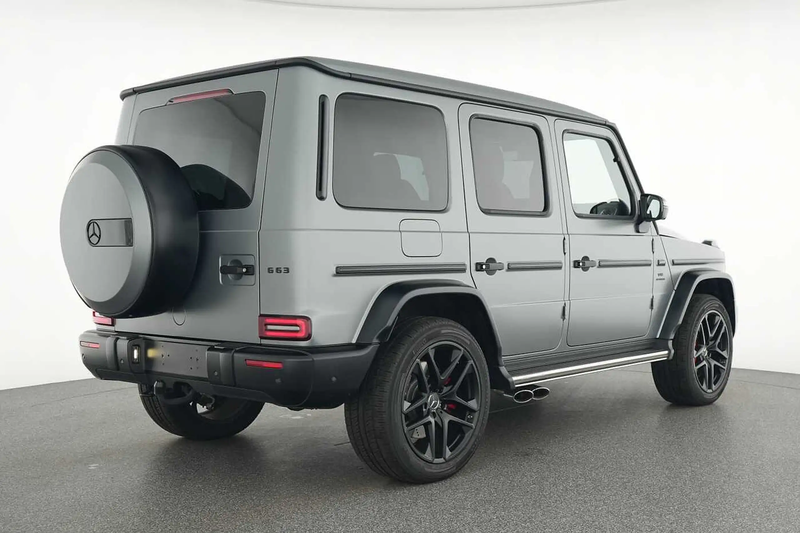 Mercedes-Benz - G 63 AMG