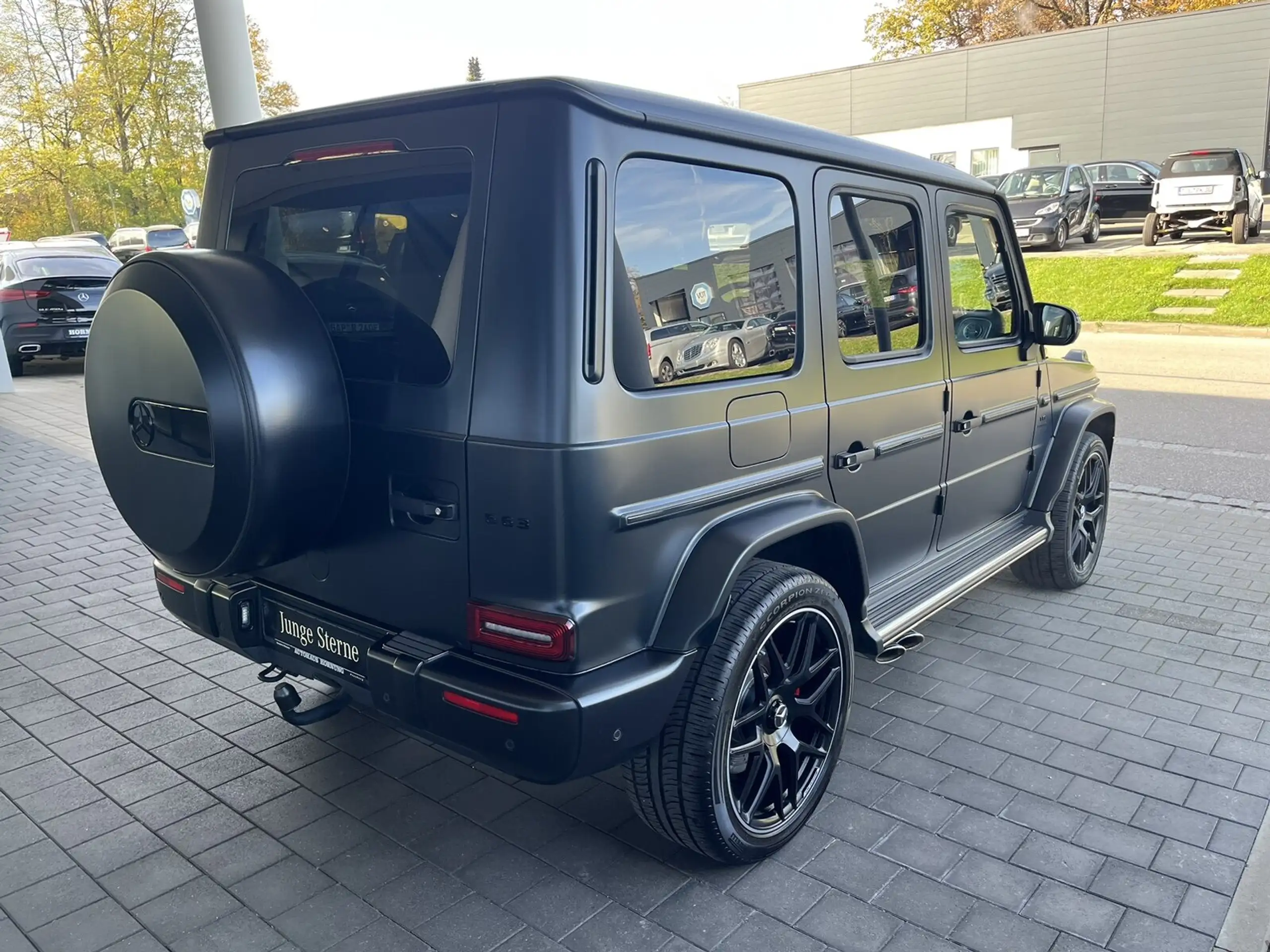 Mercedes-Benz - G 63 AMG