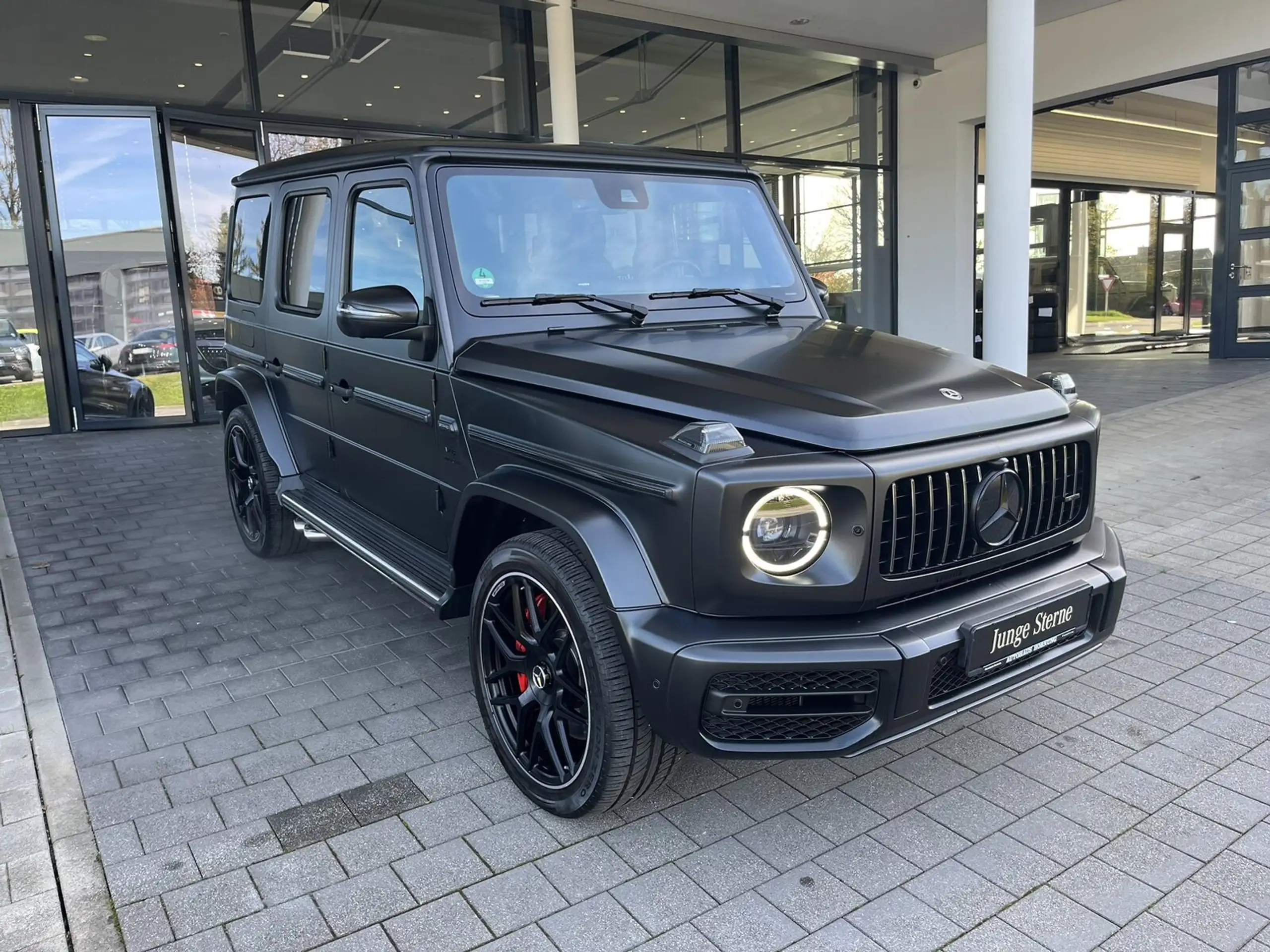 Mercedes-Benz - G 63 AMG