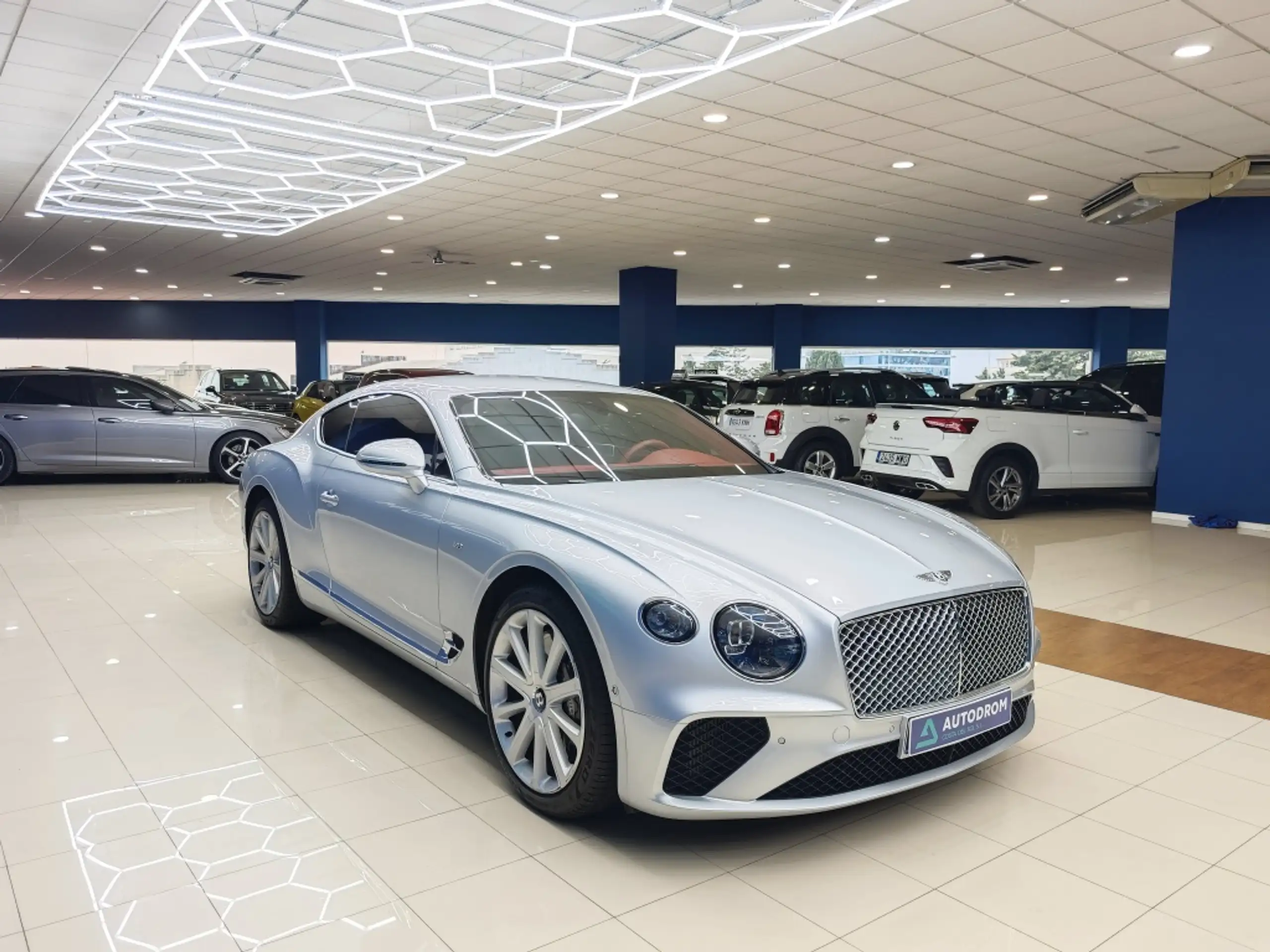 Bentley - Continental GT