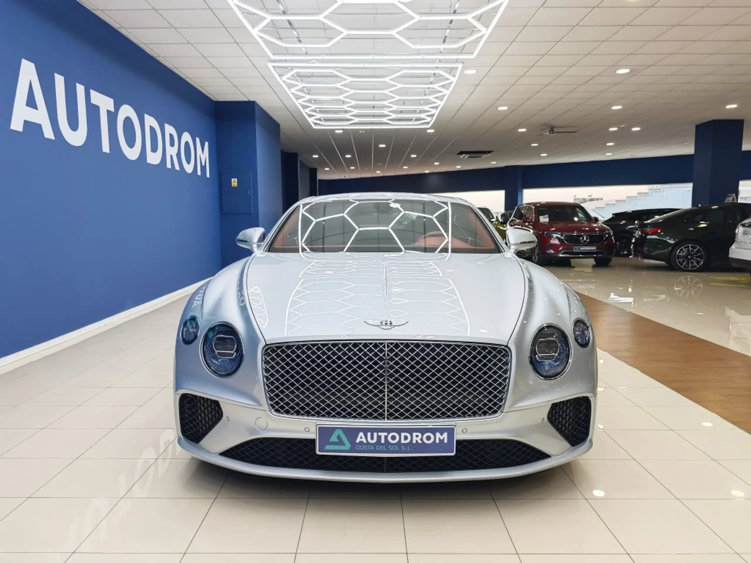 Bentley - Continental GT