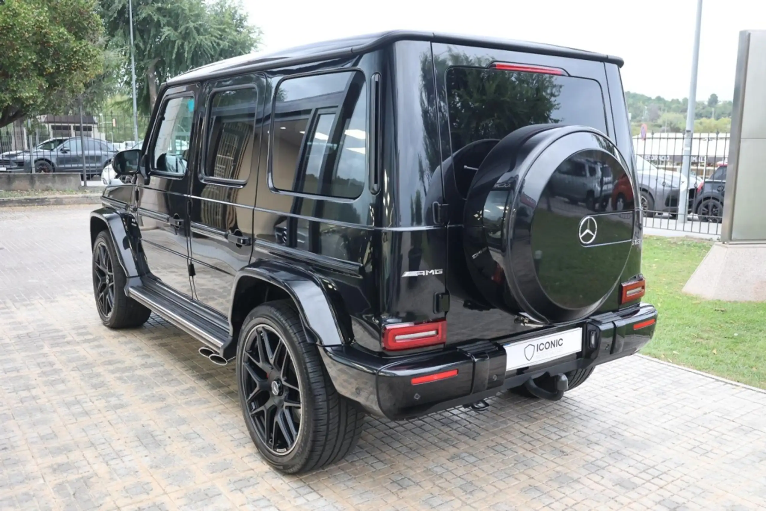 Mercedes-Benz - G 63 AMG