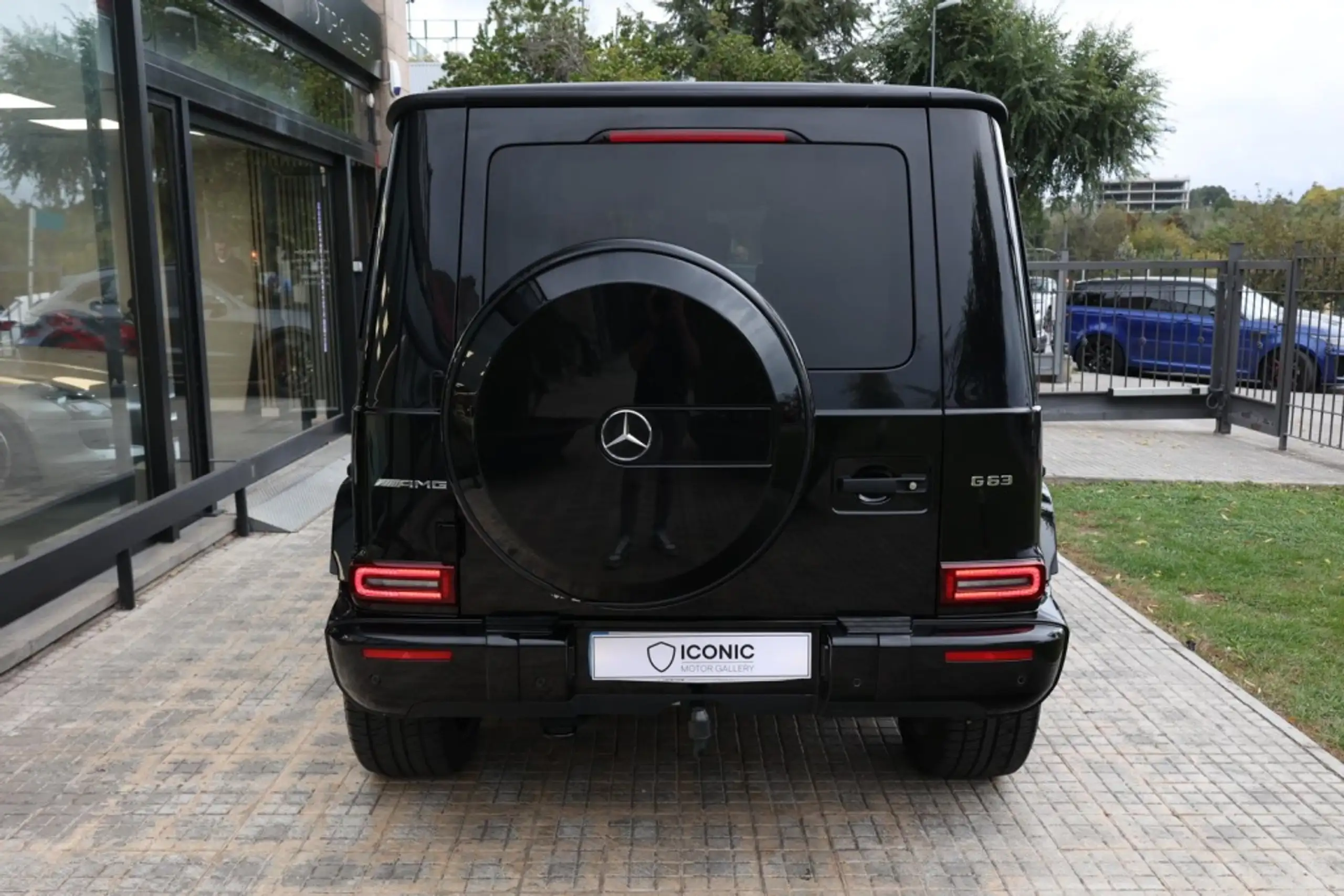 Mercedes-Benz - G 63 AMG