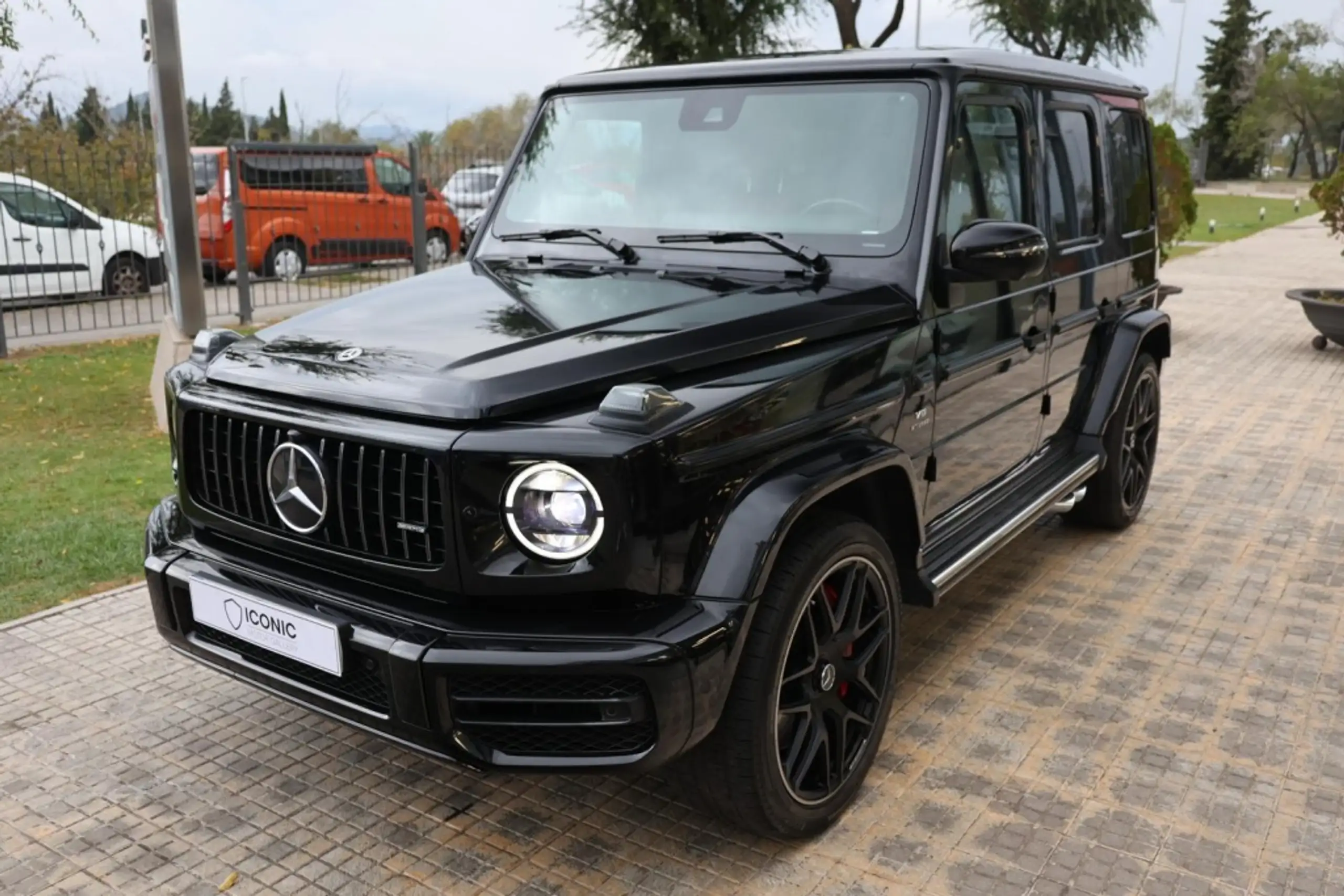 Mercedes-Benz - G 63 AMG