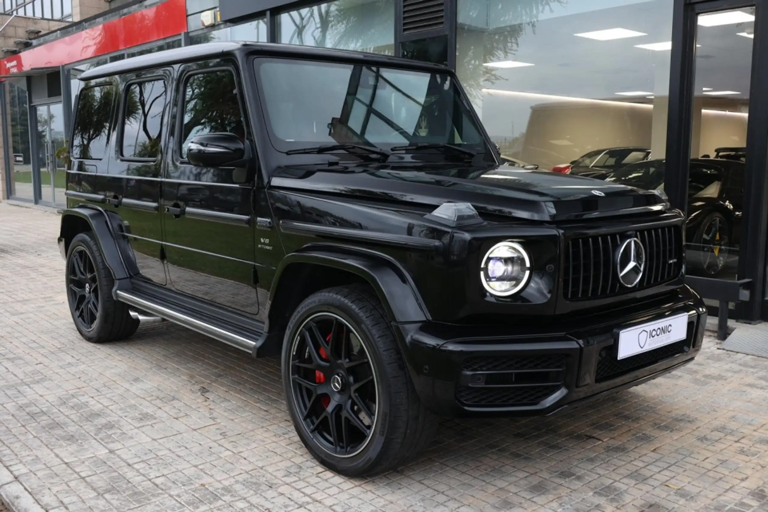 Mercedes-Benz - G 63 AMG