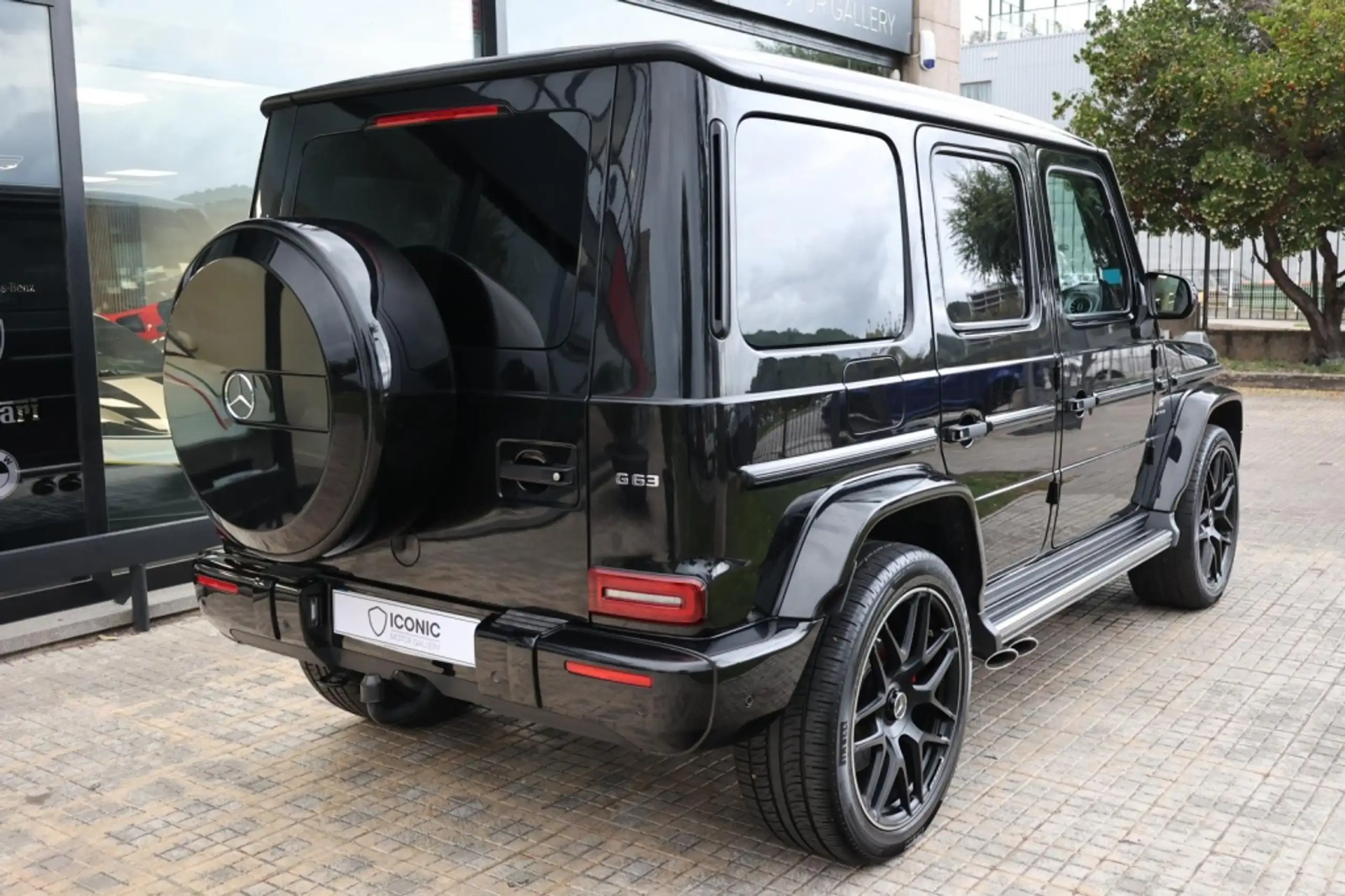 Mercedes-Benz - G 63 AMG