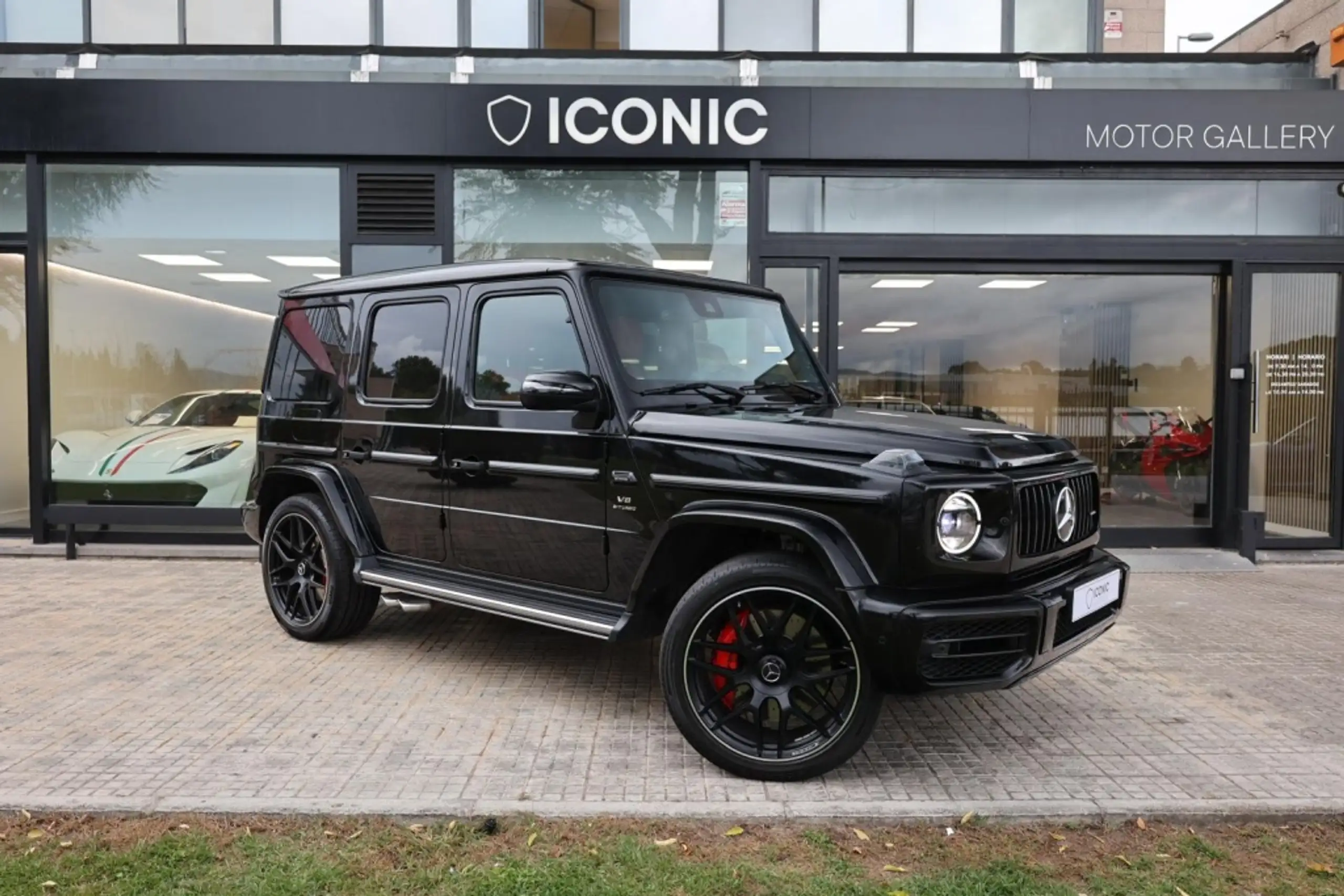 Mercedes-Benz - G 63 AMG