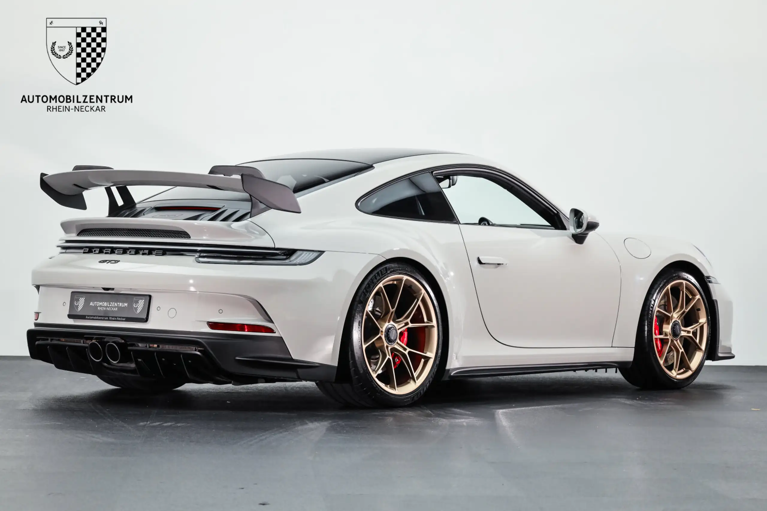 Porsche - 992