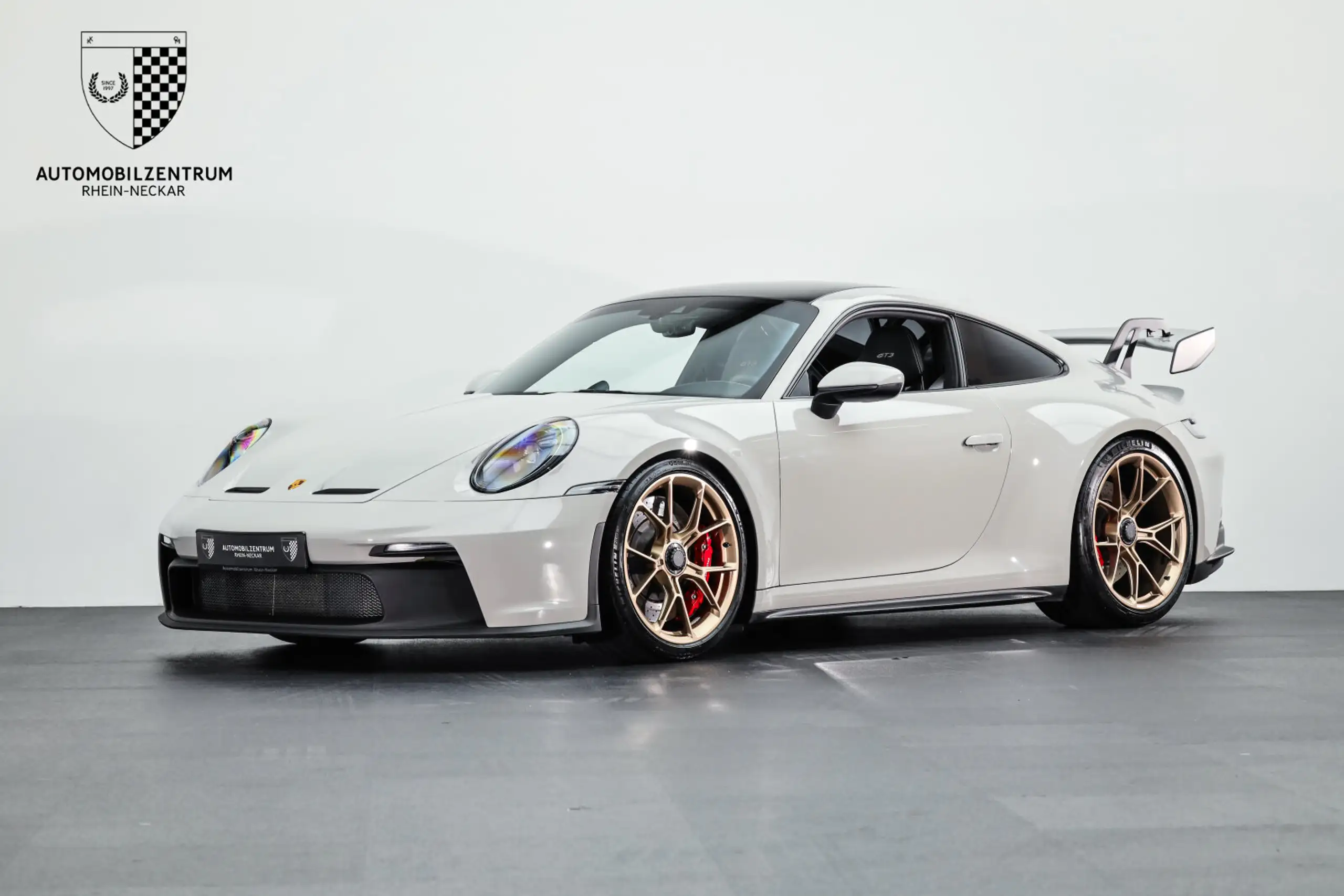 Porsche 992 2022