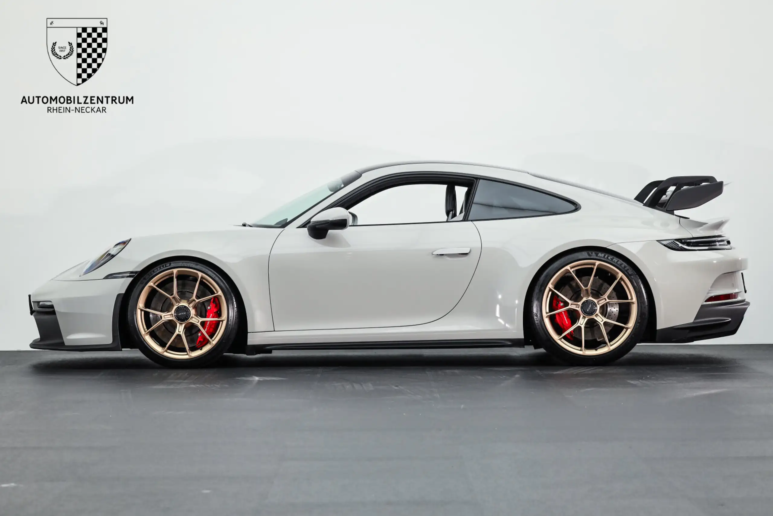 Porsche - 992