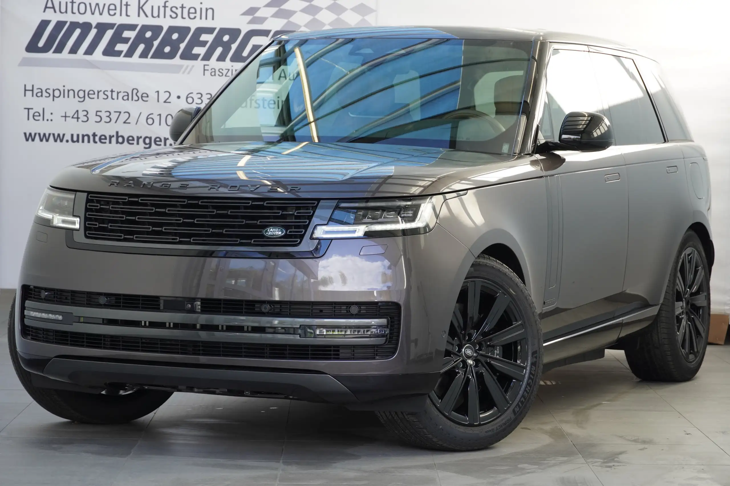 Land Rover Range Rover 2023