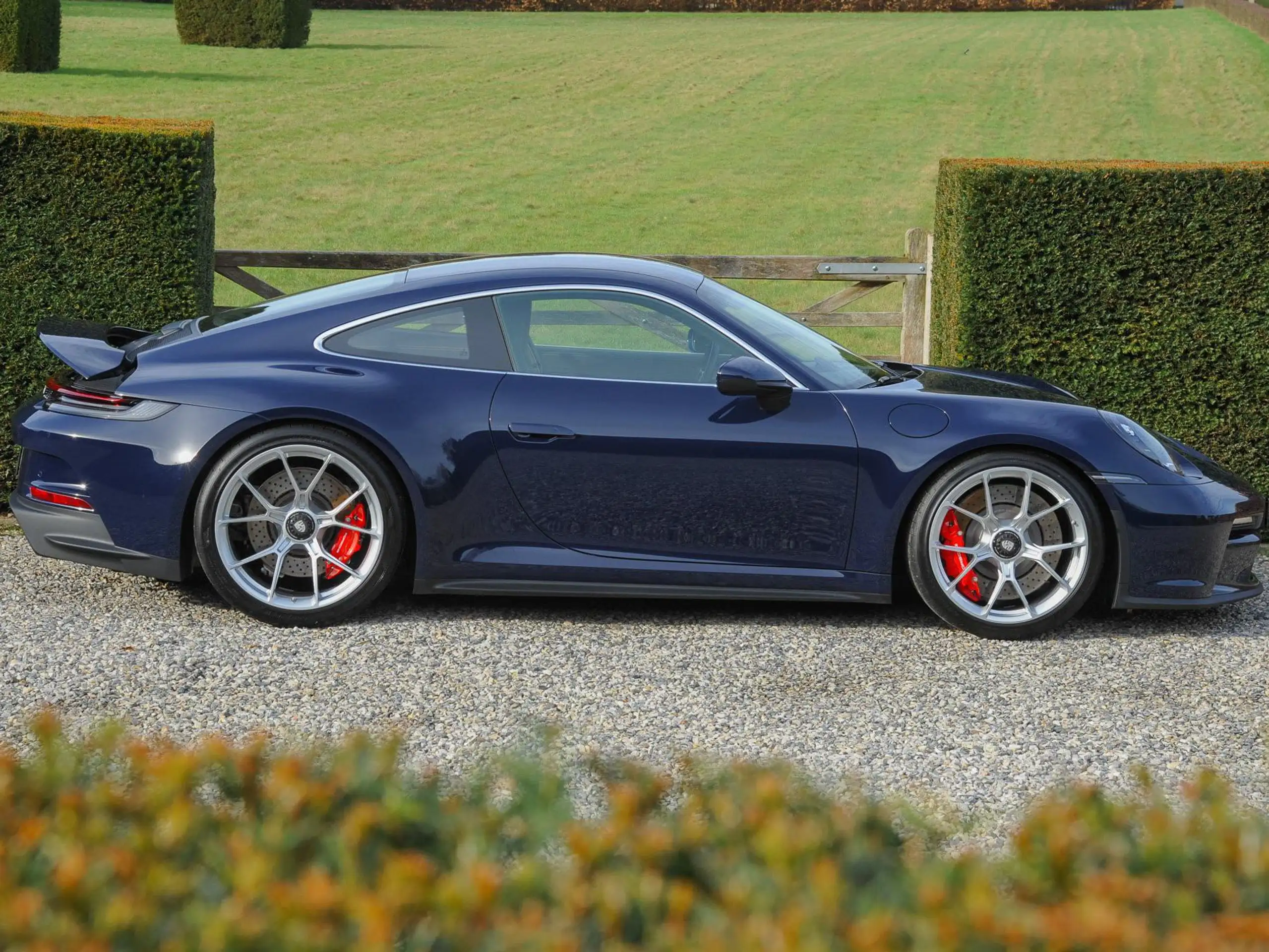 Porsche - 992