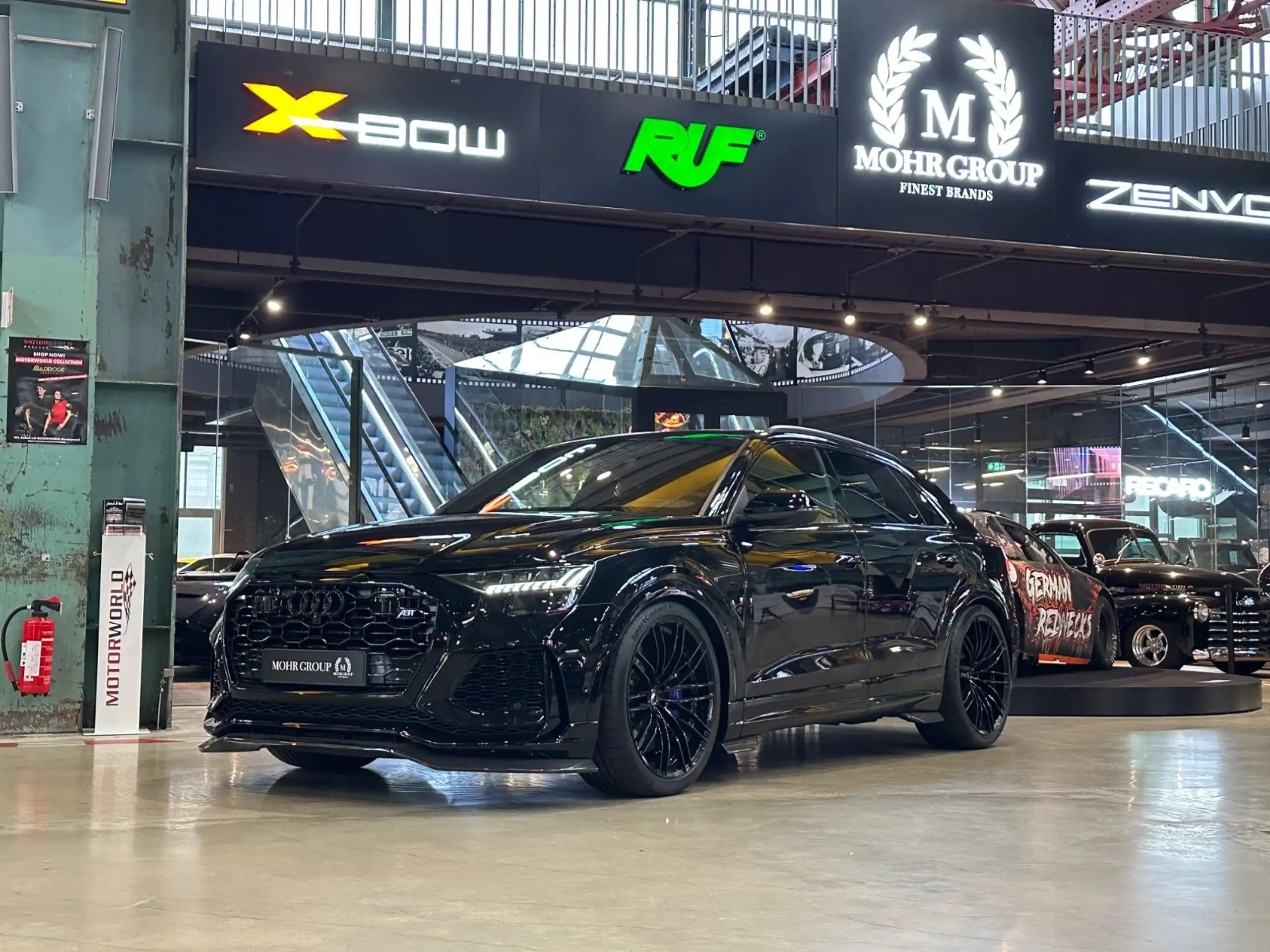 Audi RS Q8 2024