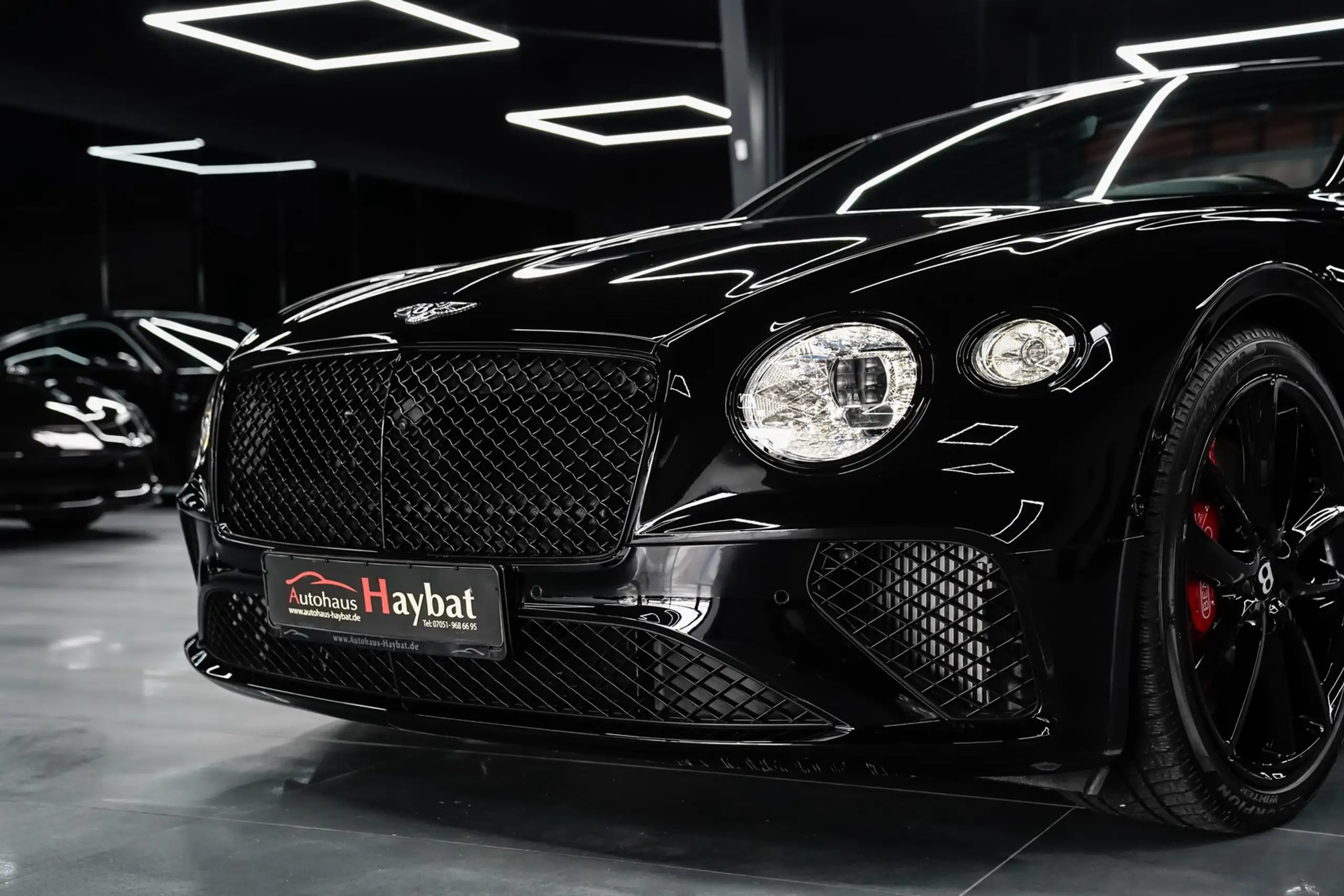 Bentley - Continental GTC