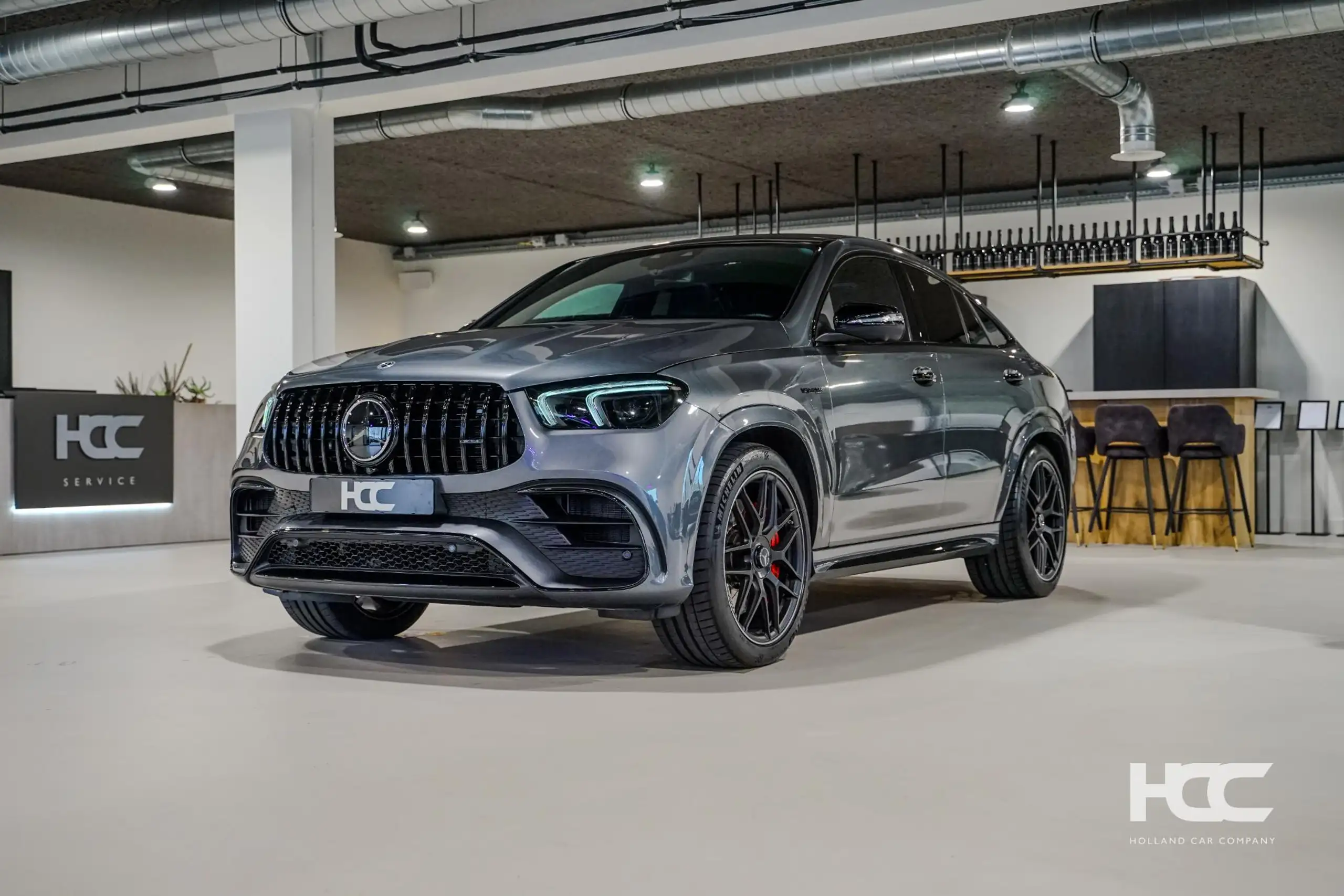 Mercedes-Benz GLE 63 AMG 2022