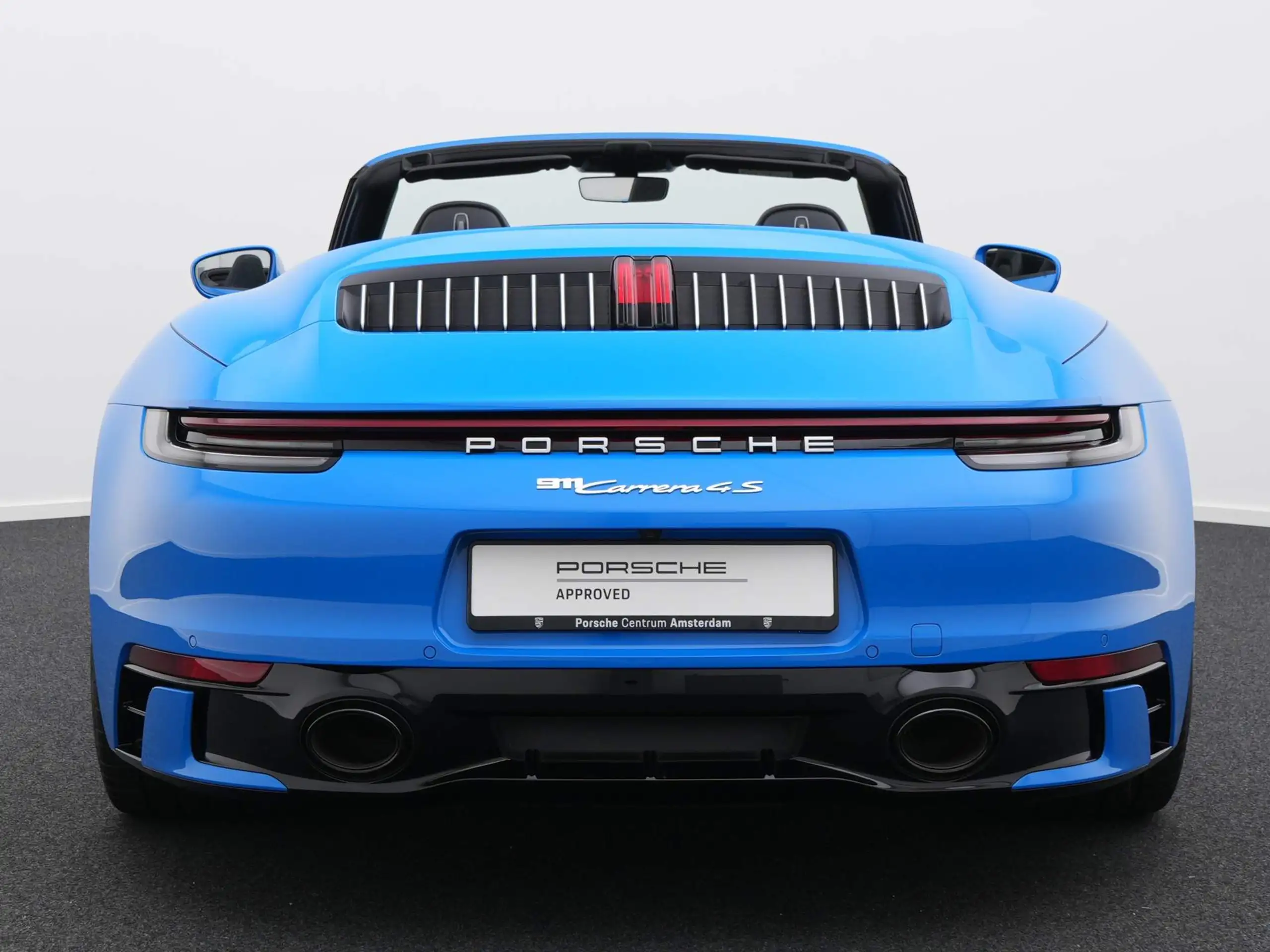 Porsche - 992