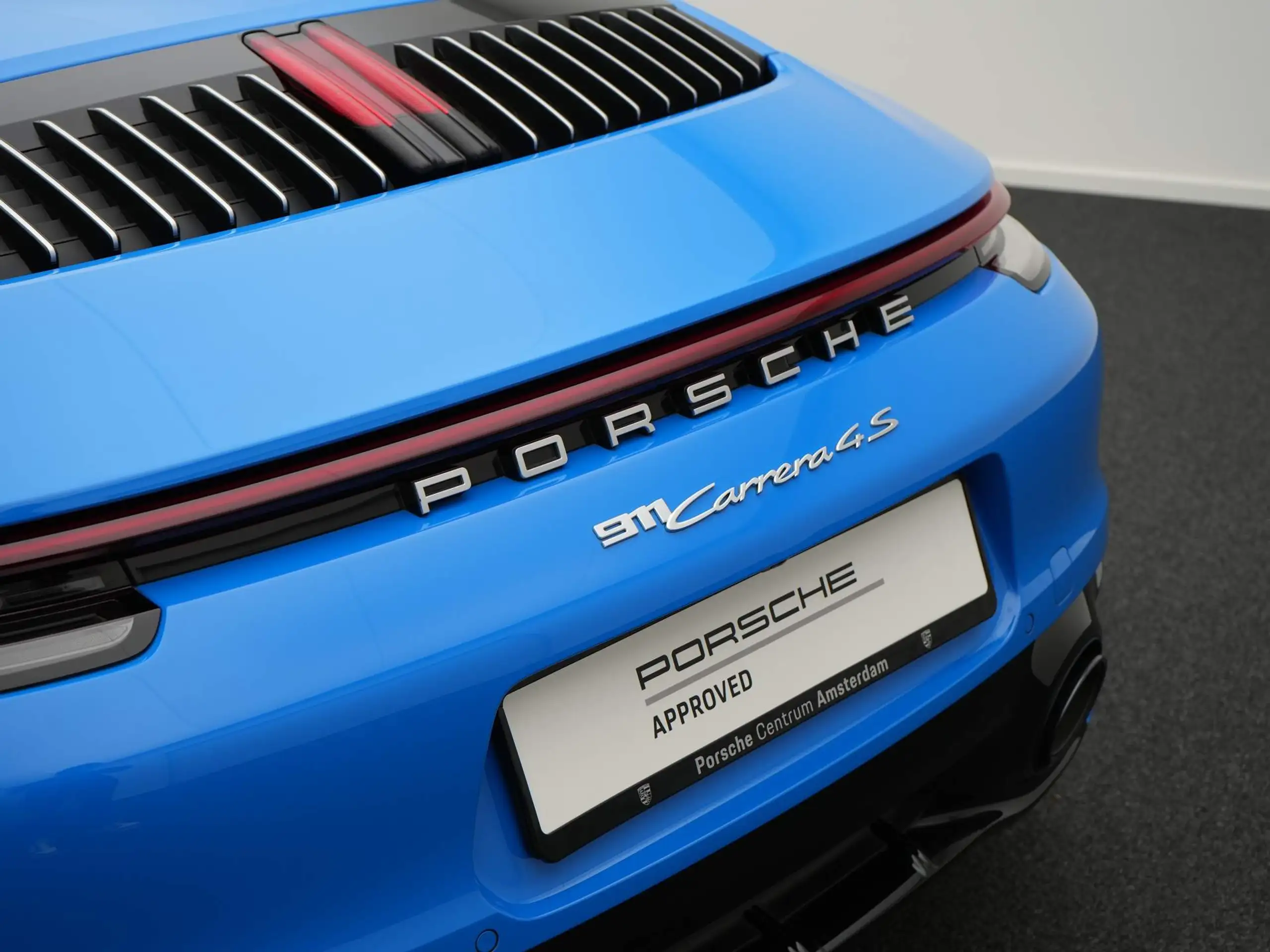 Porsche - 992