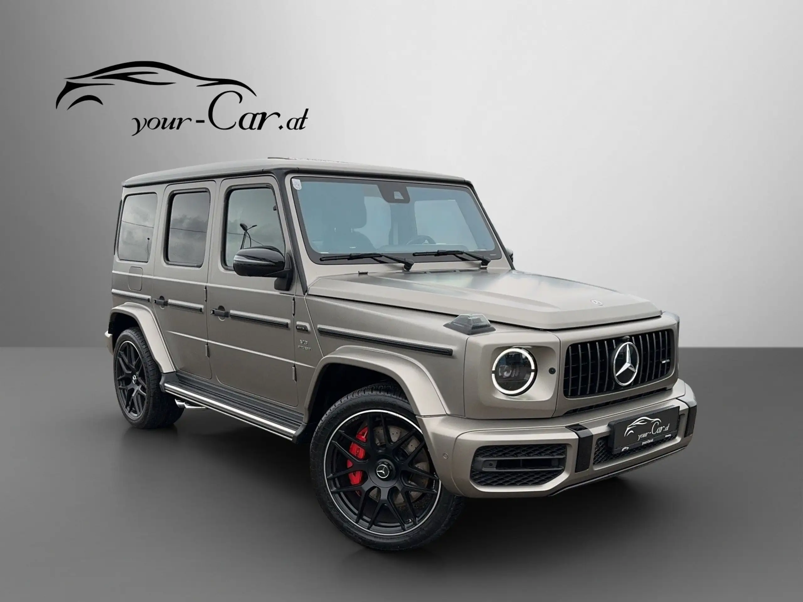 Mercedes-Benz - G 63 AMG