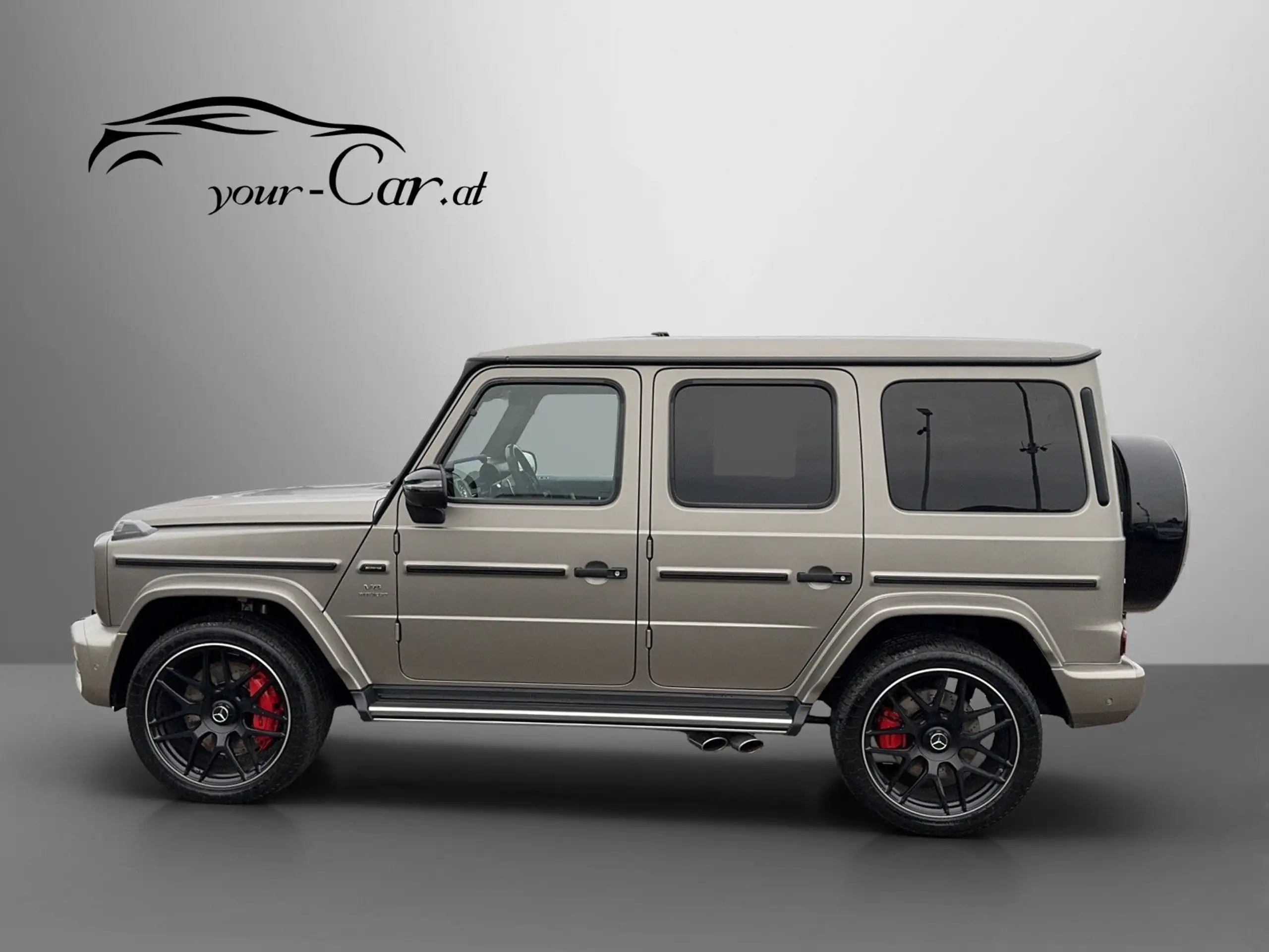 Mercedes-Benz - G 63 AMG