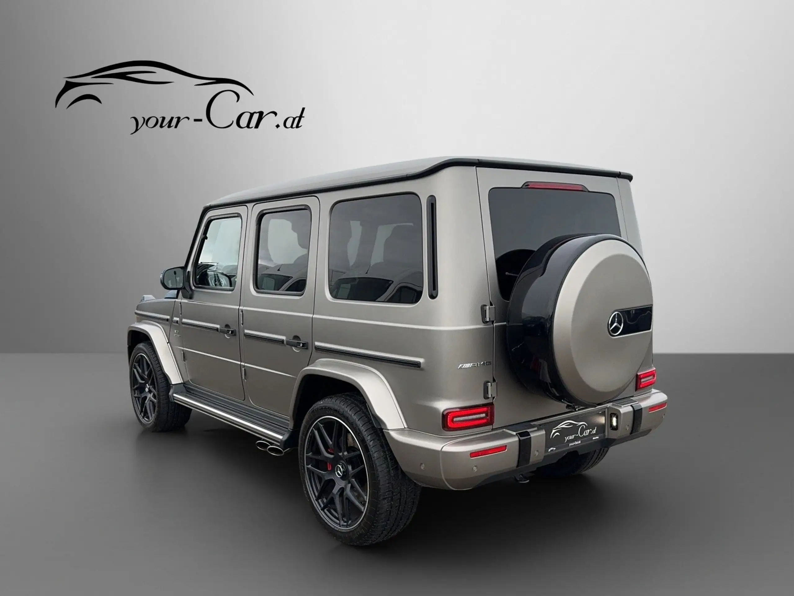 Mercedes-Benz - G 63 AMG