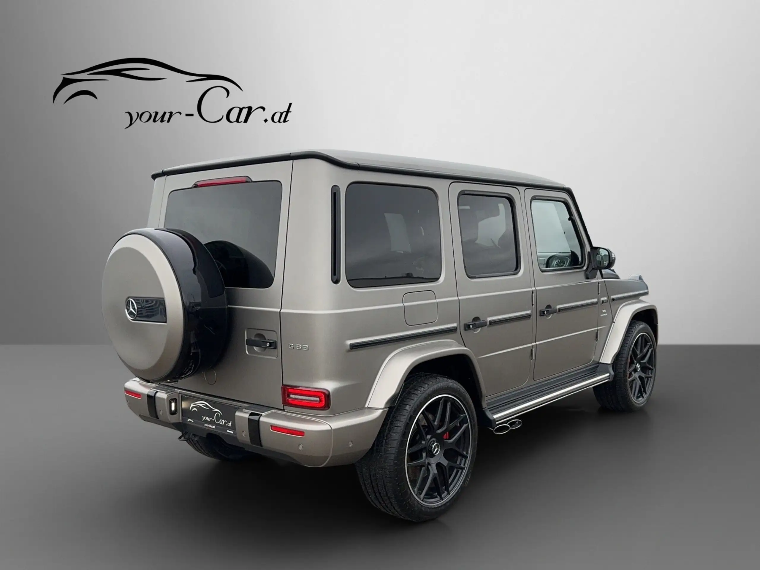 Mercedes-Benz - G 63 AMG