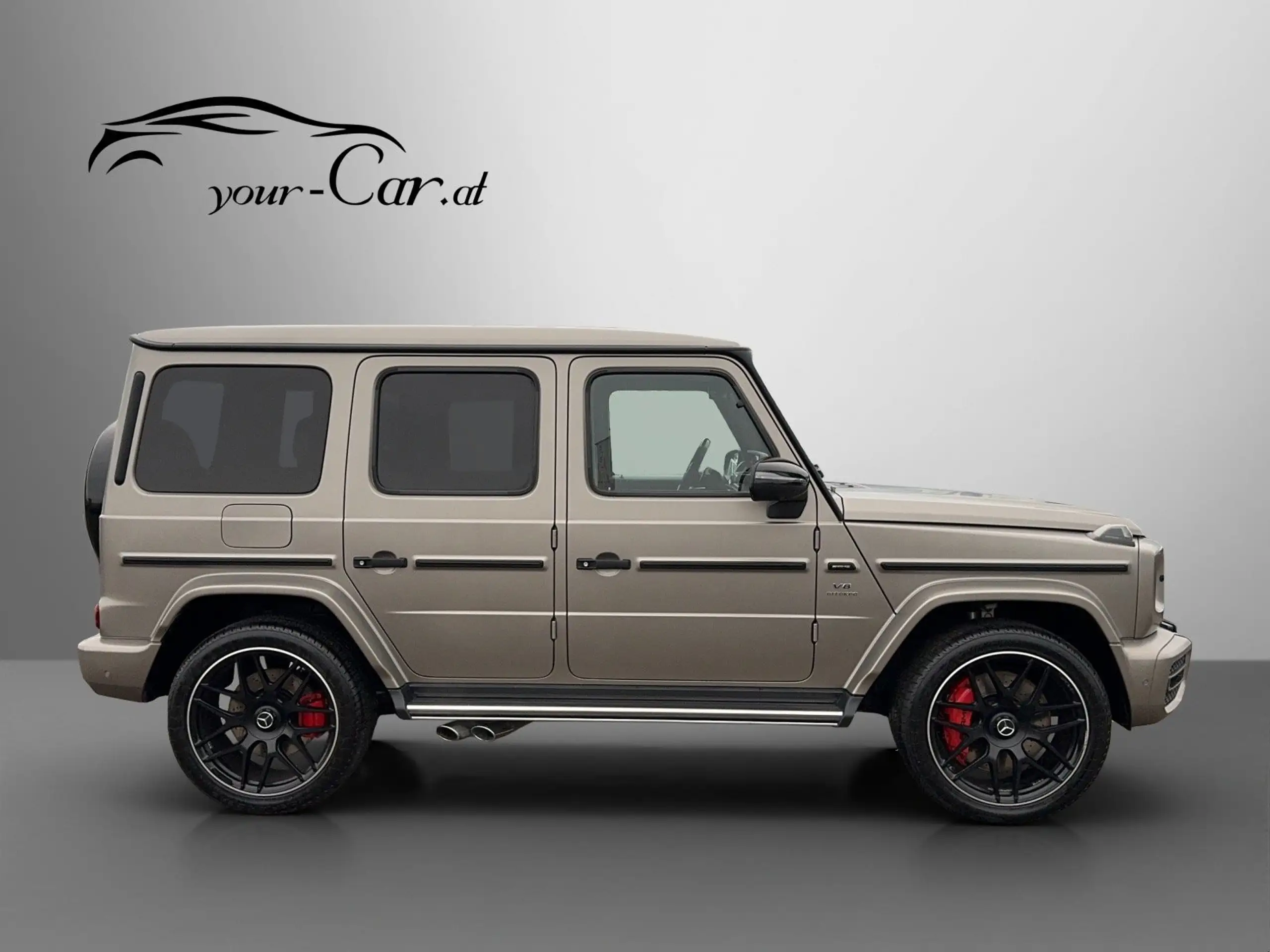 Mercedes-Benz - G 63 AMG