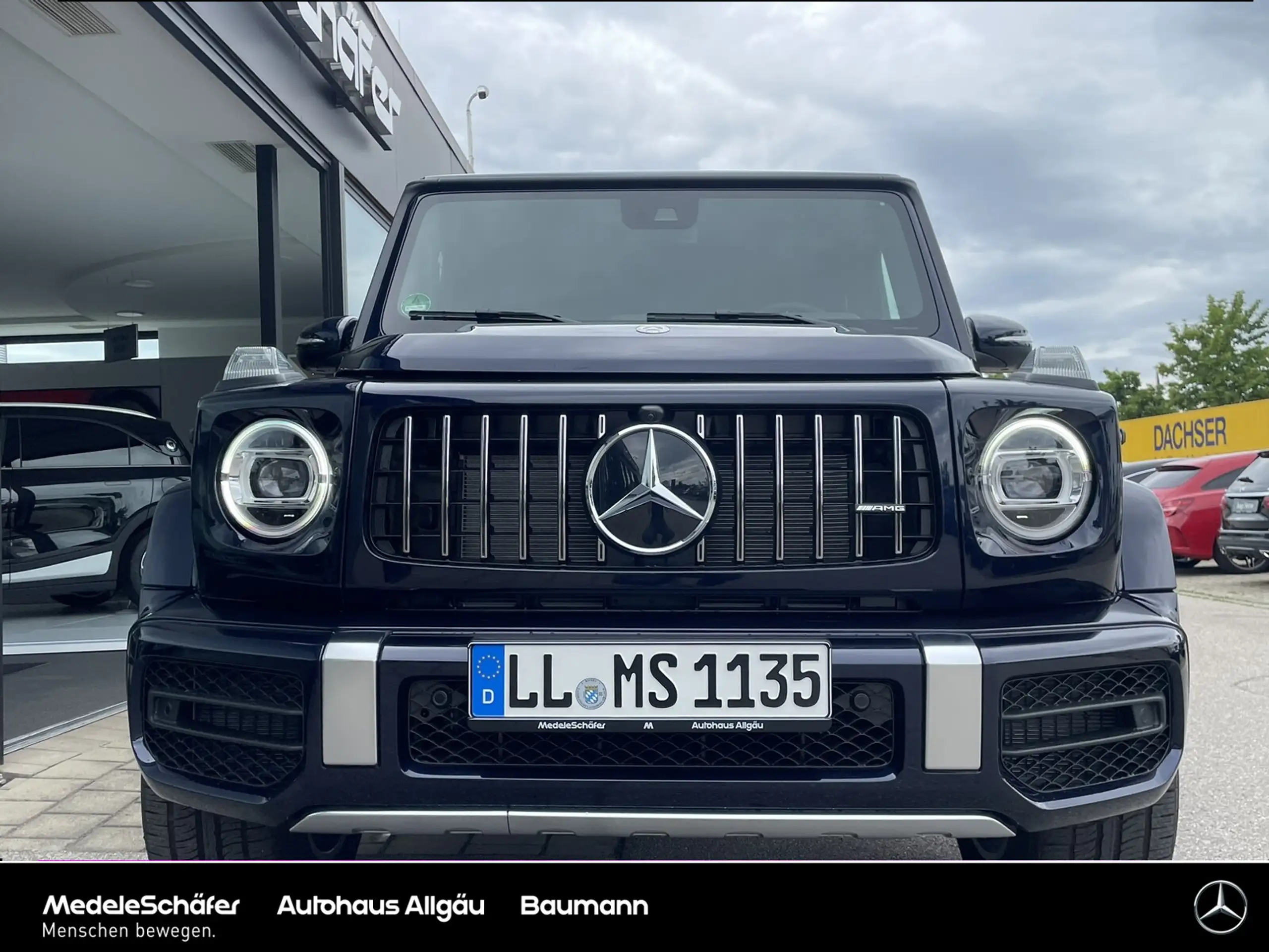 Mercedes-Benz - G 63 AMG