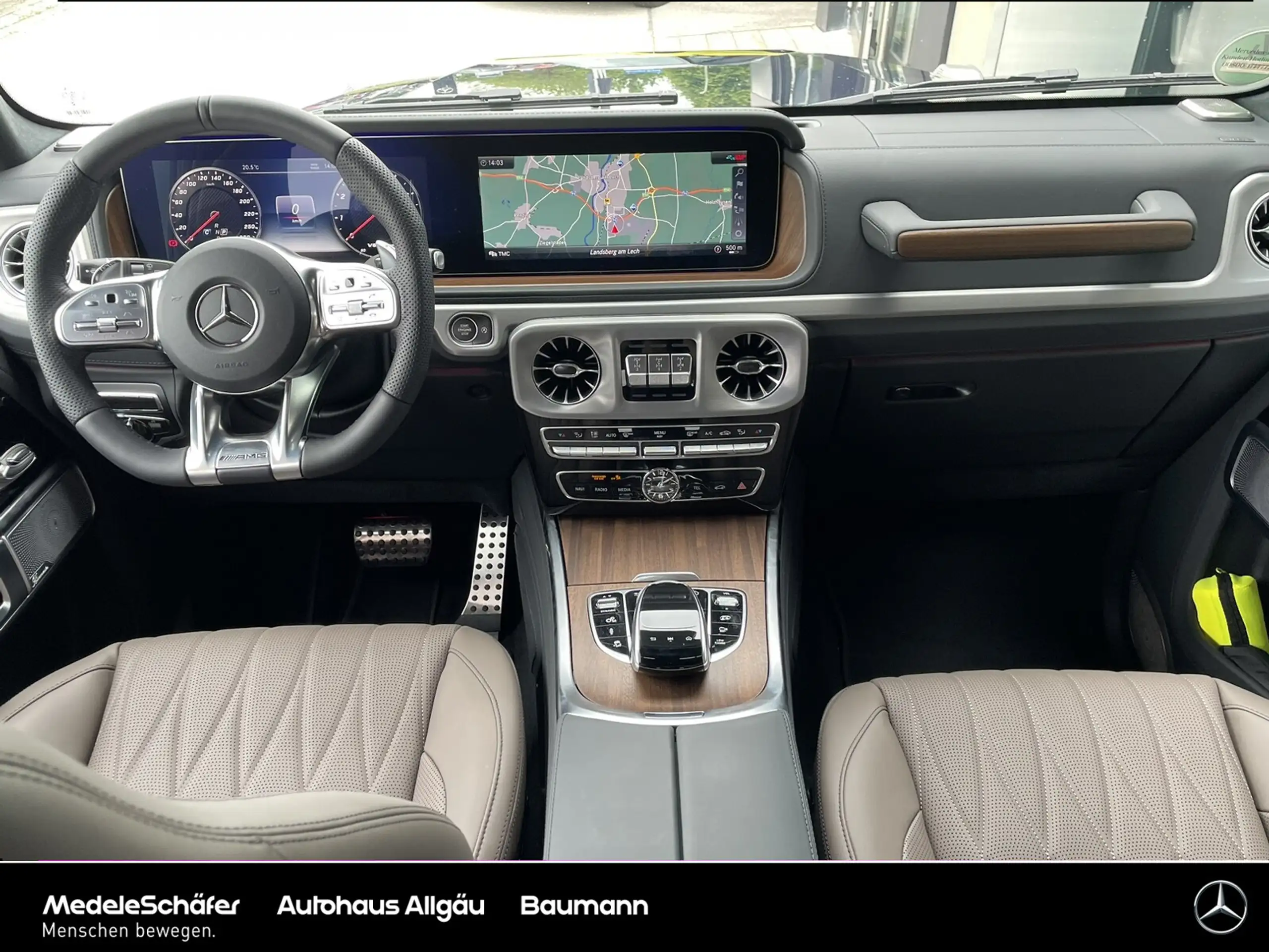 Mercedes-Benz - G 63 AMG