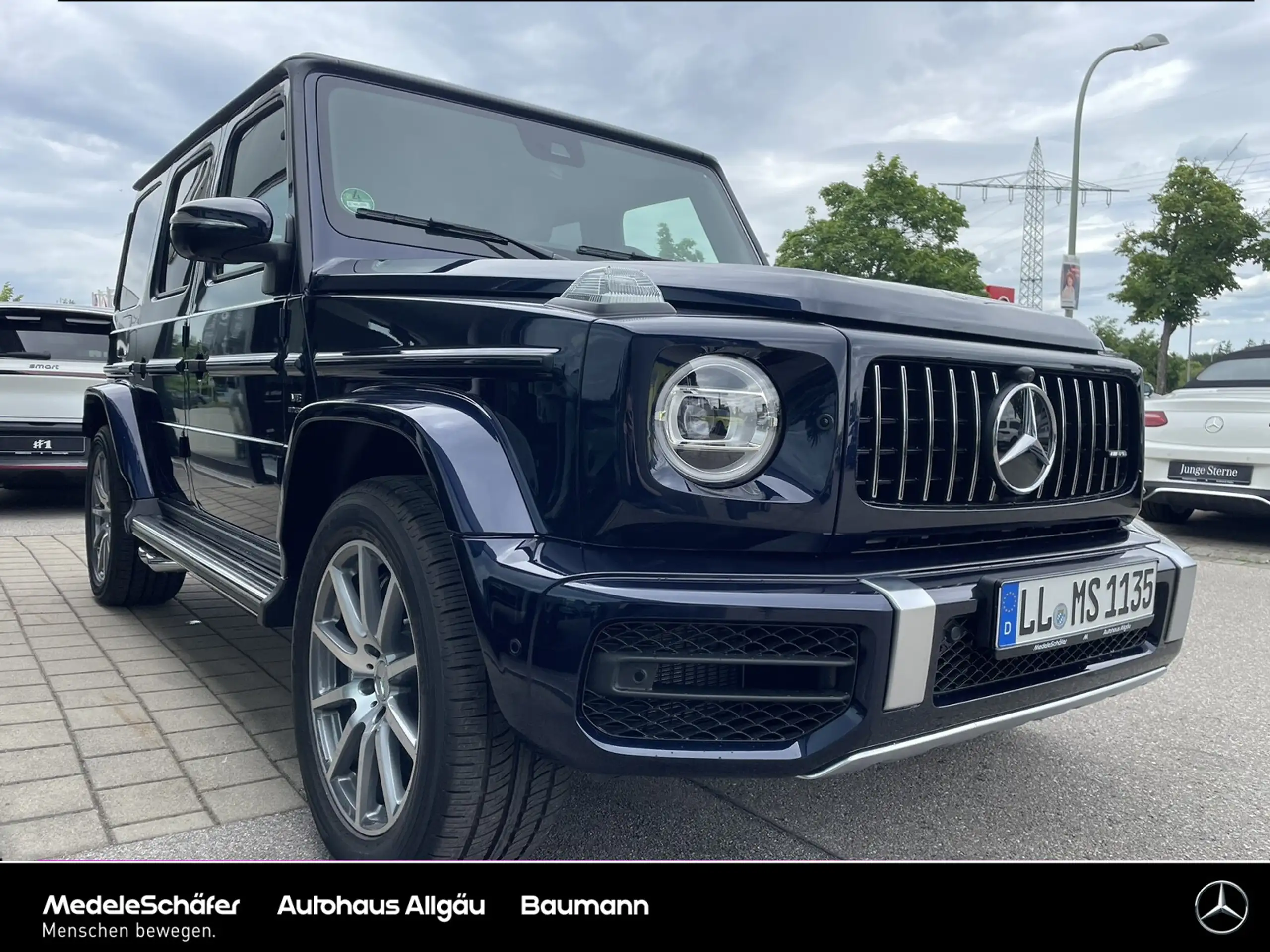 Mercedes-Benz - G 63 AMG