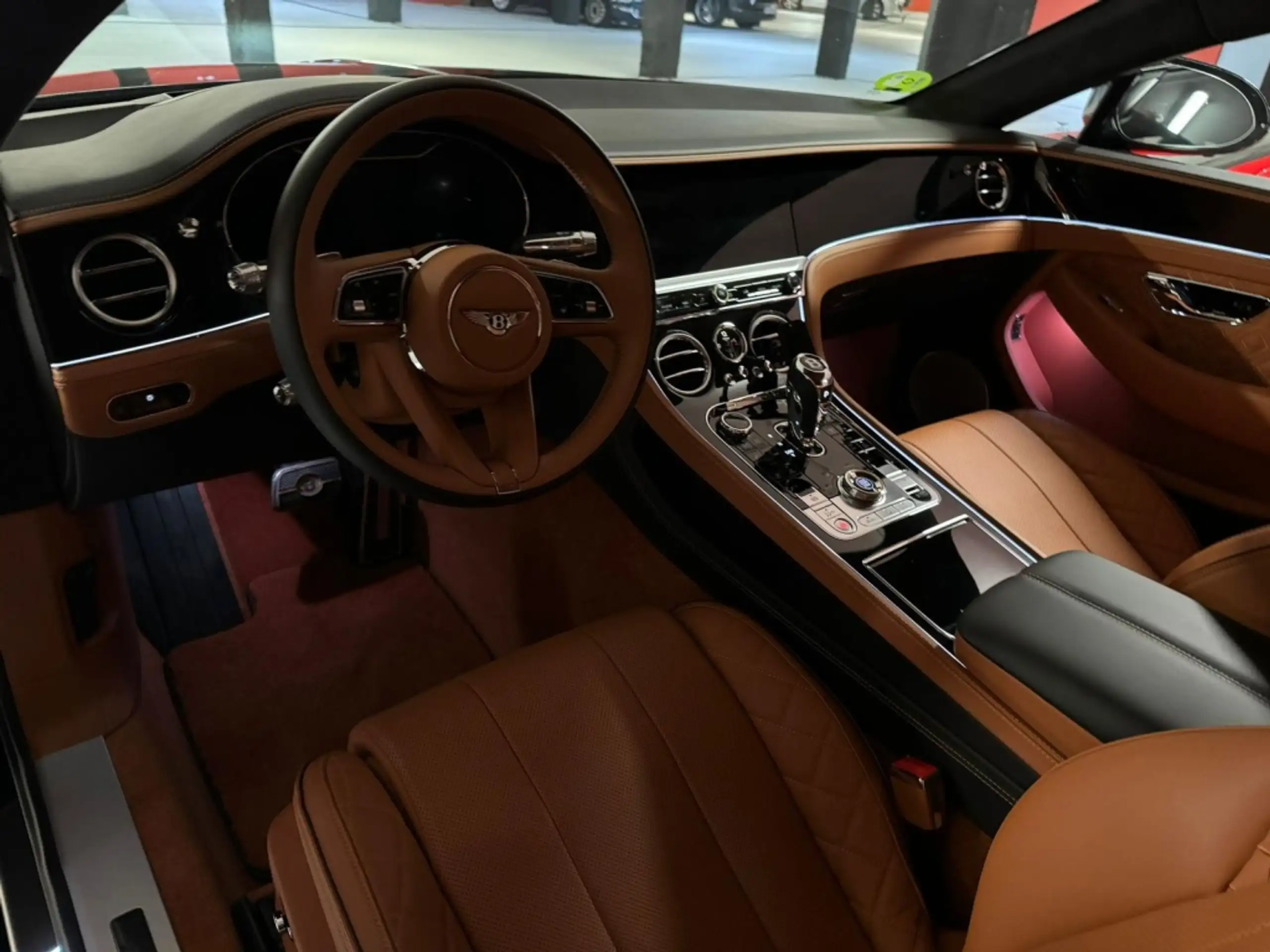 Bentley - Continental GT