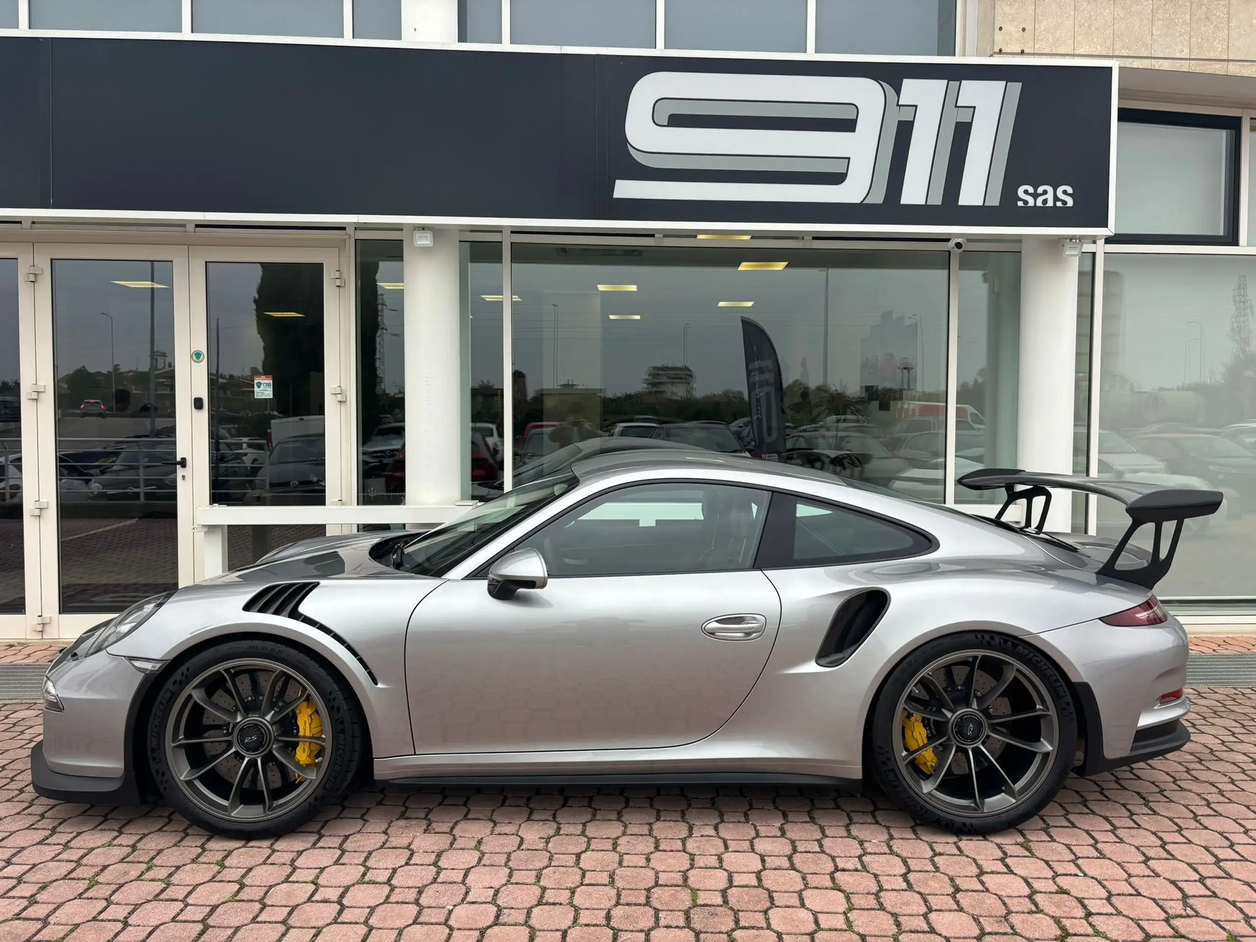 Porsche - 991