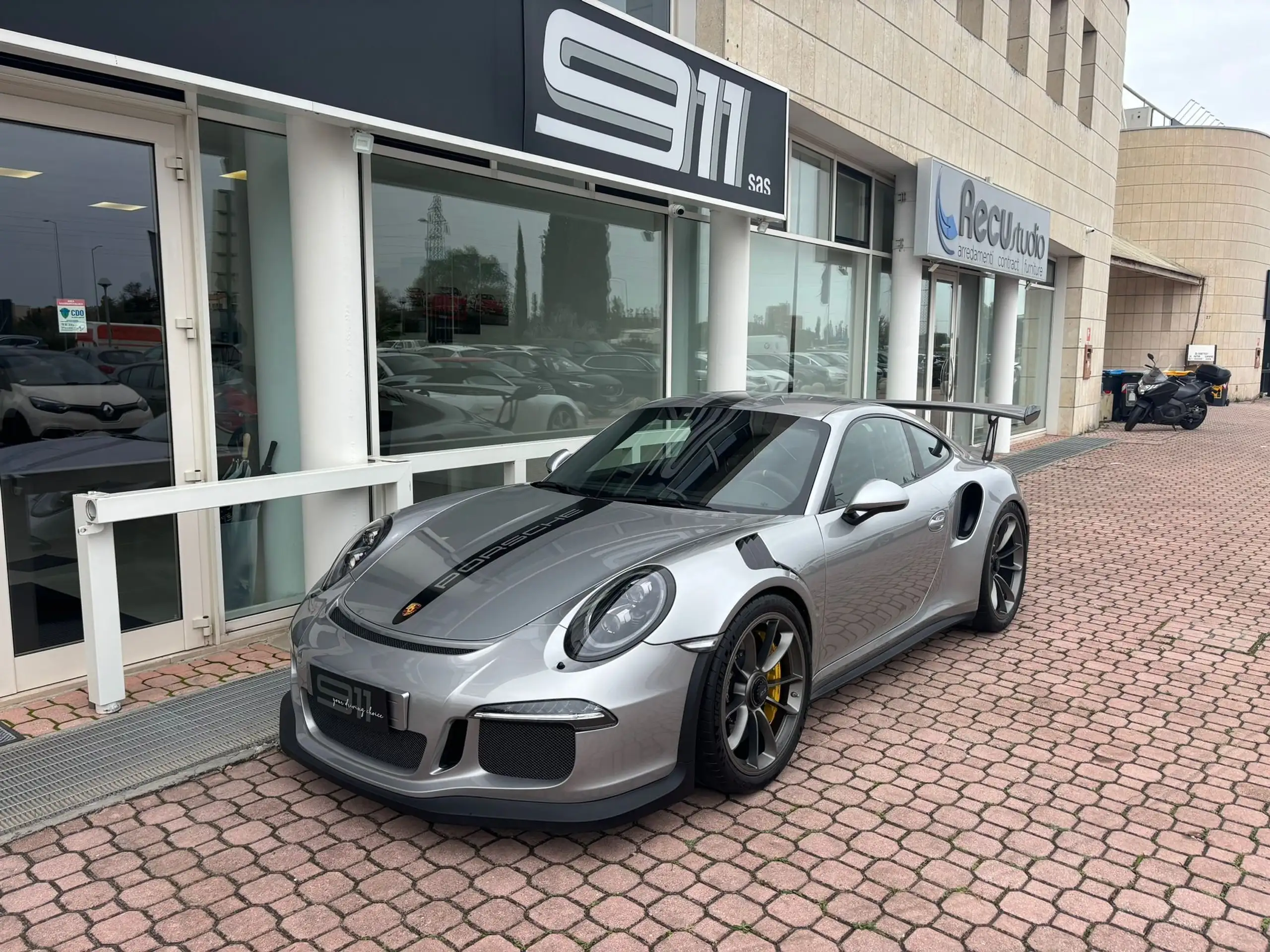 Porsche 991 2016