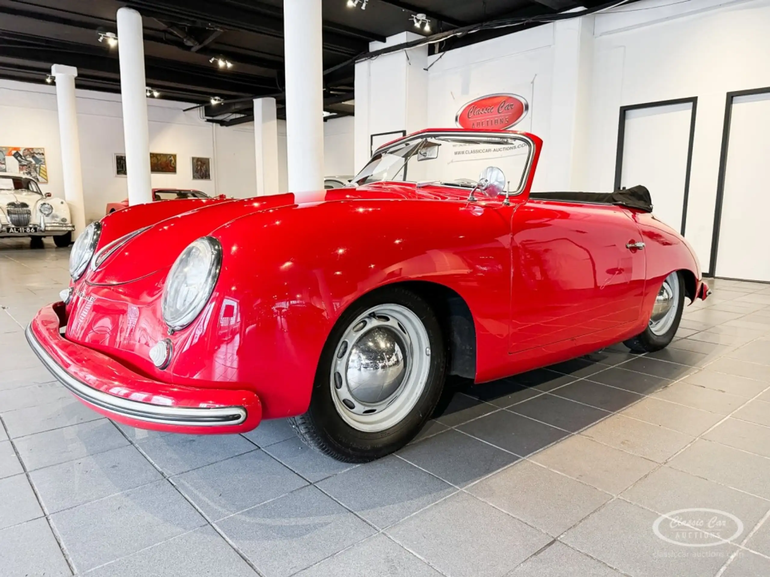 Porsche 356 1953