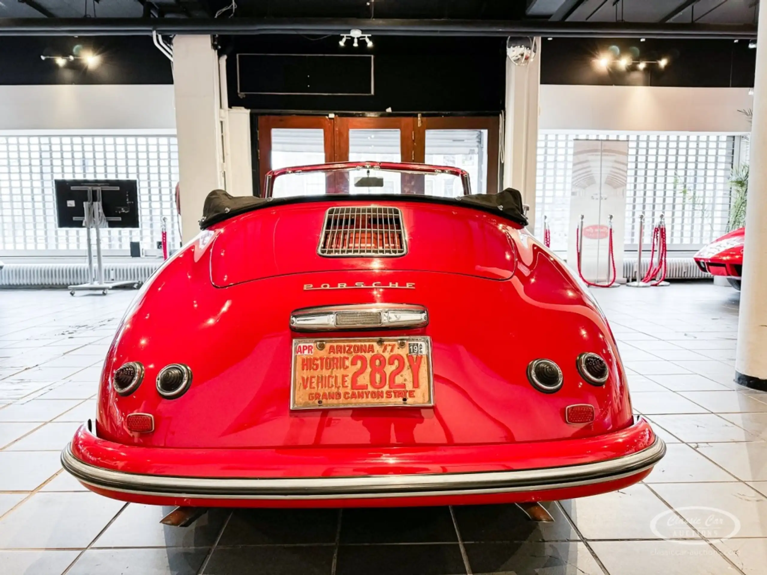 Porsche - 356