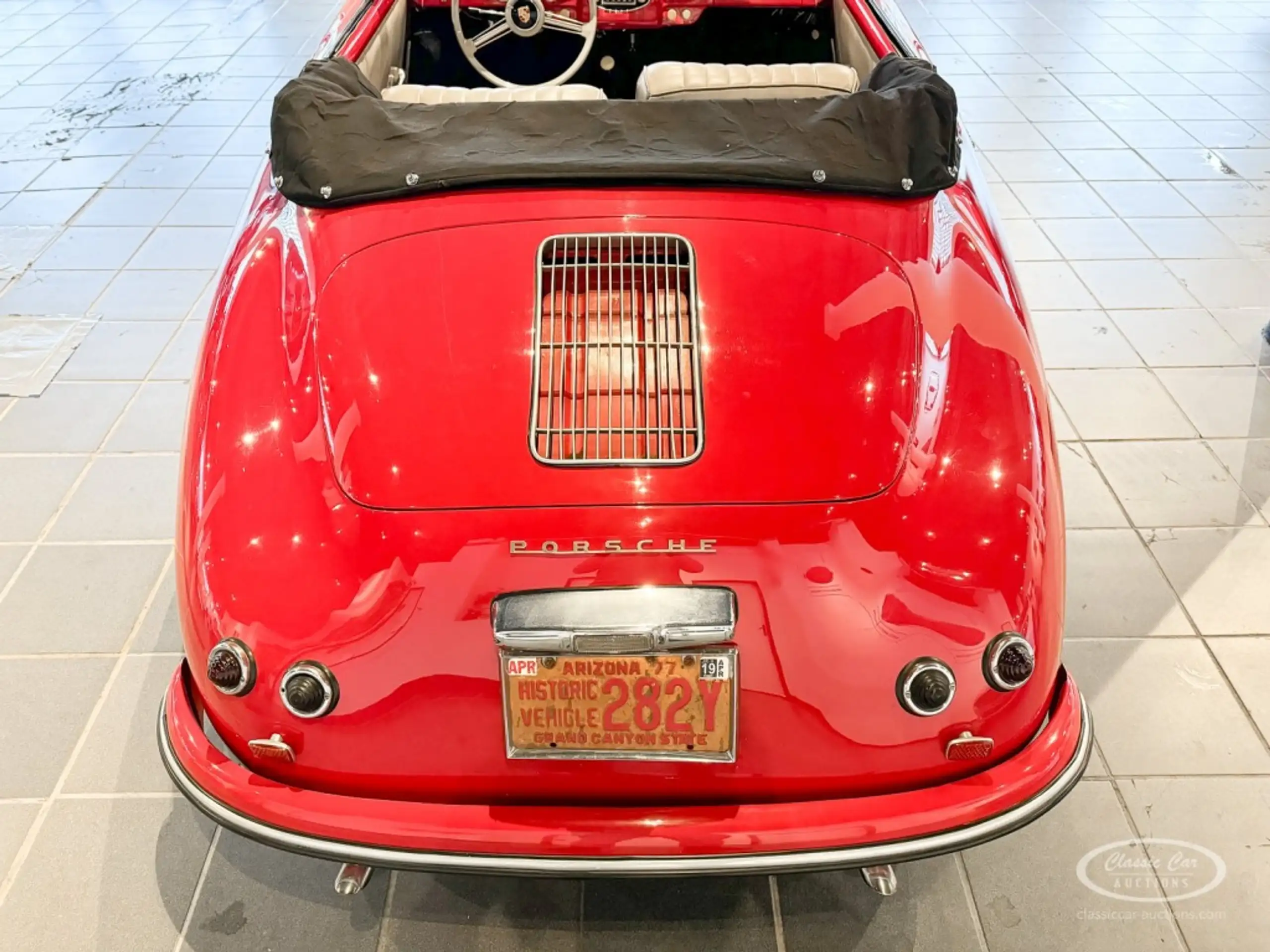 Porsche - 356