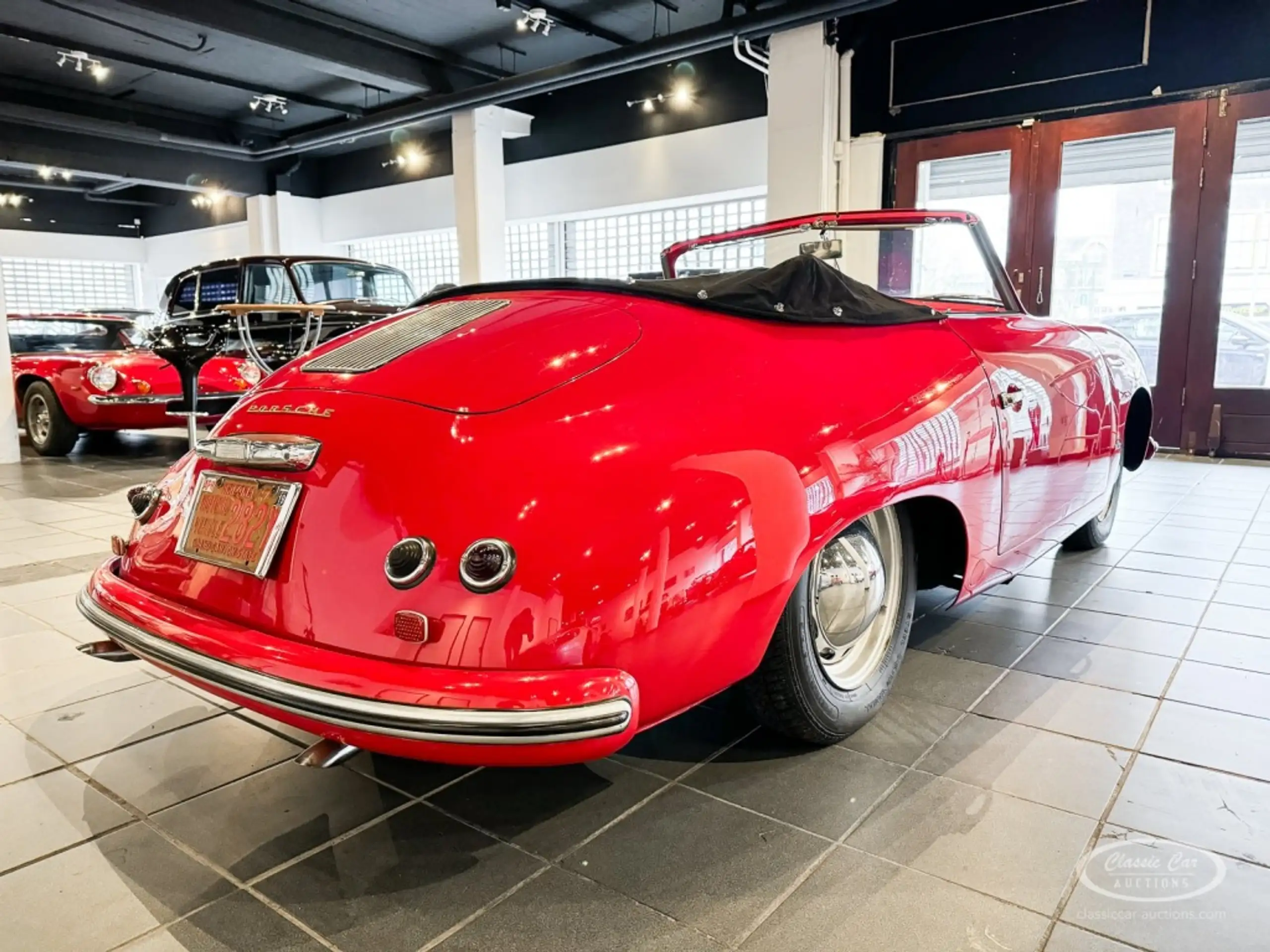 Porsche - 356