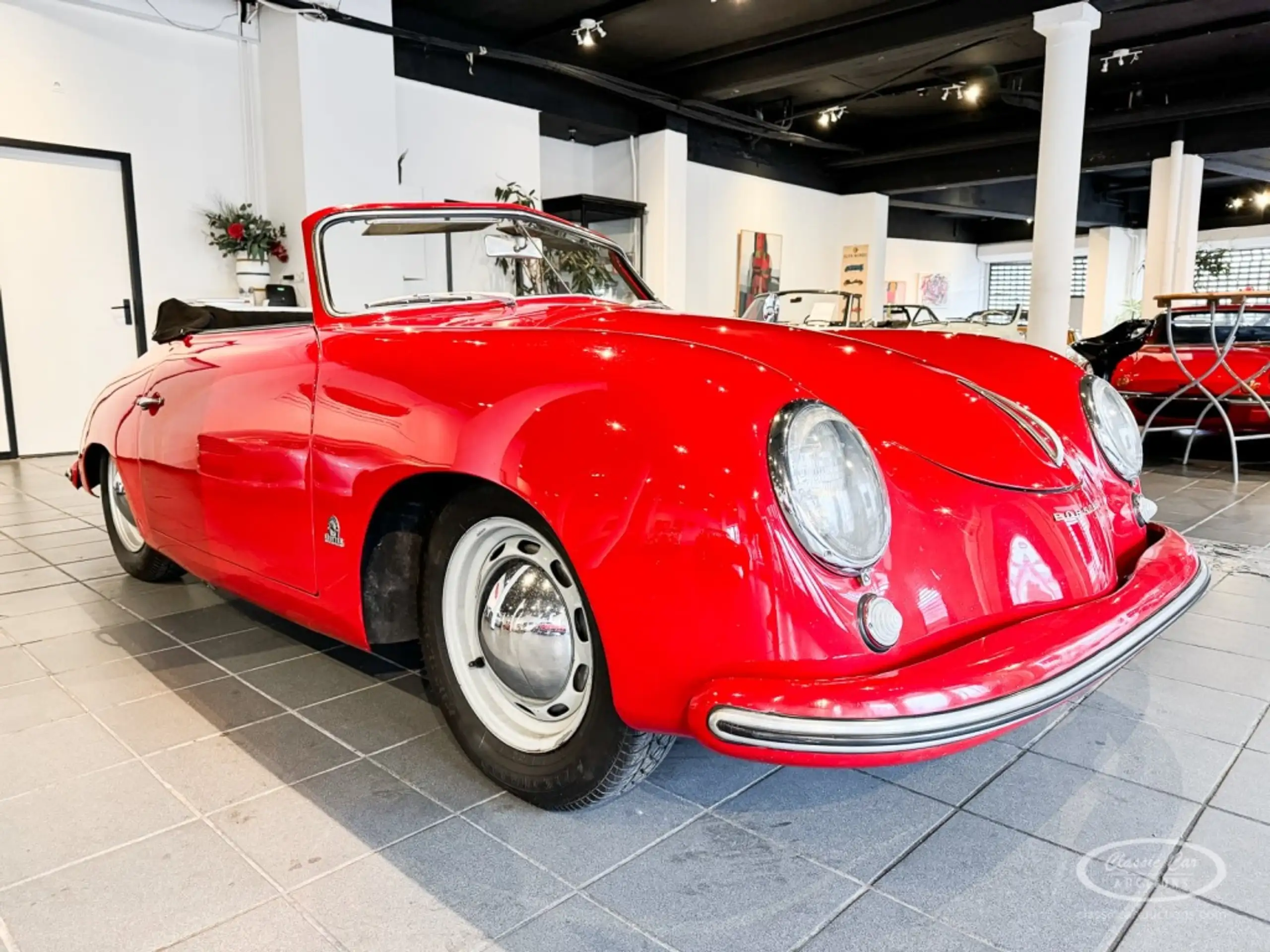 Porsche - 356