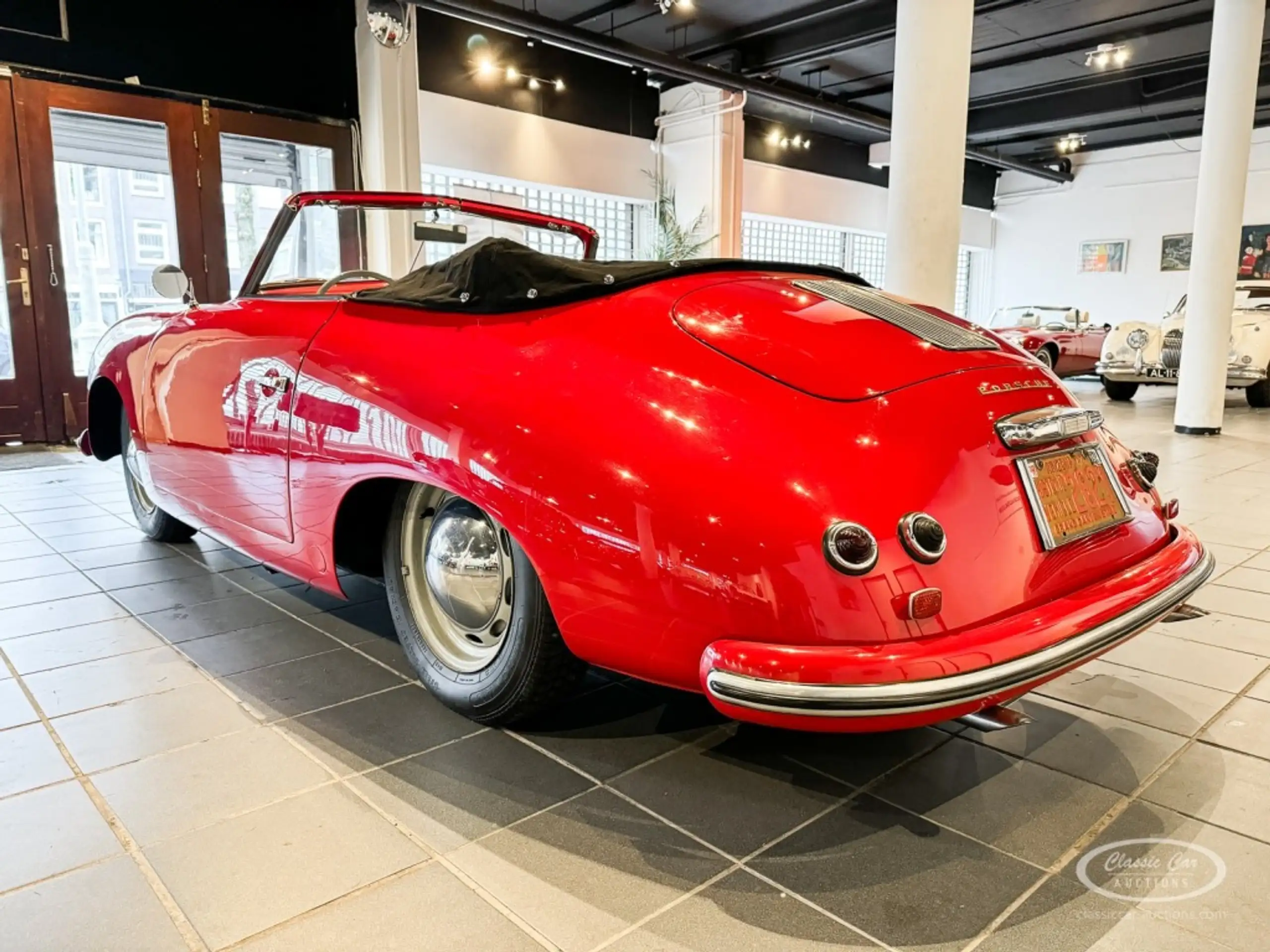 Porsche - 356